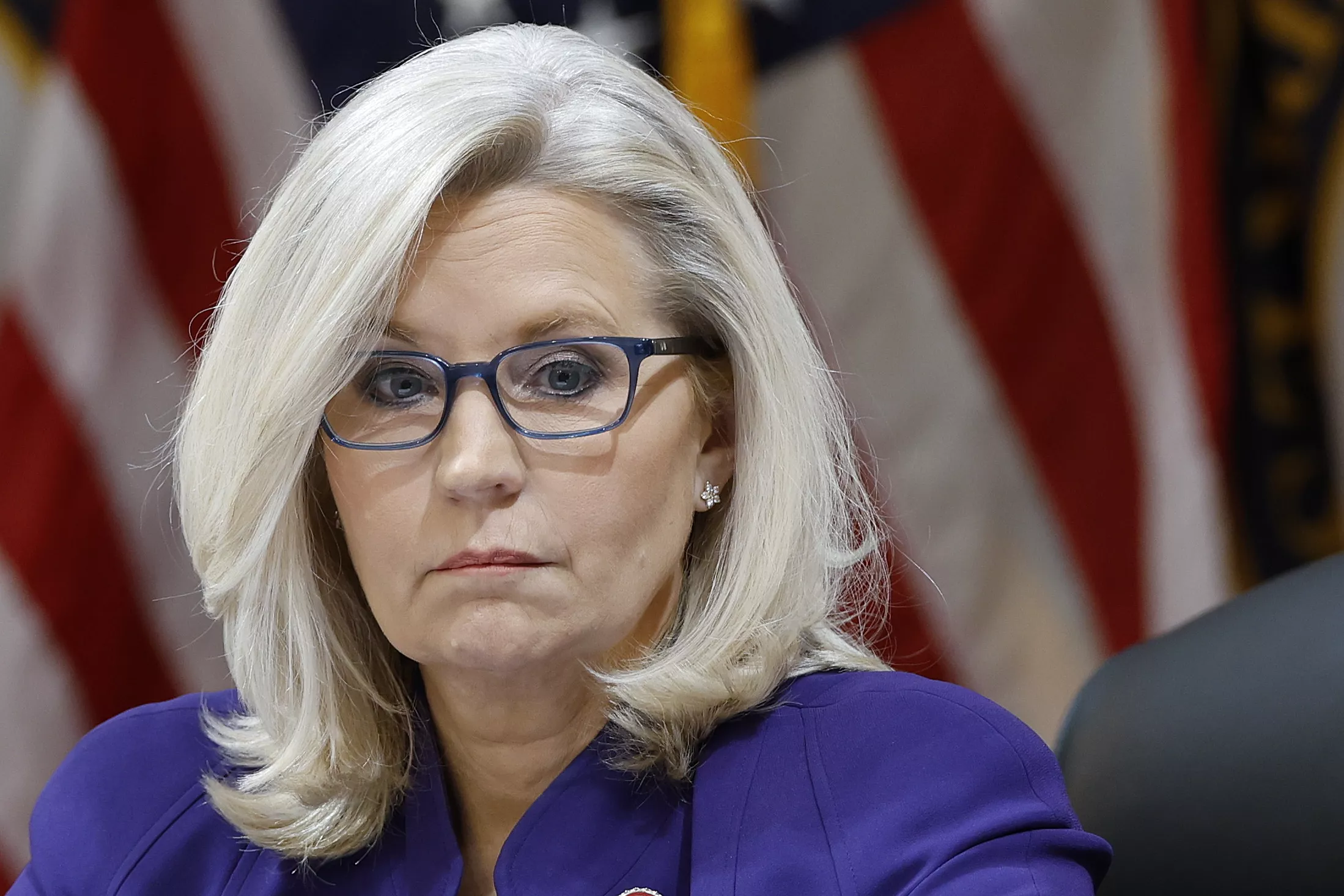 Liz Cheney Gives Warning to Supreme Court - Vimarsana News