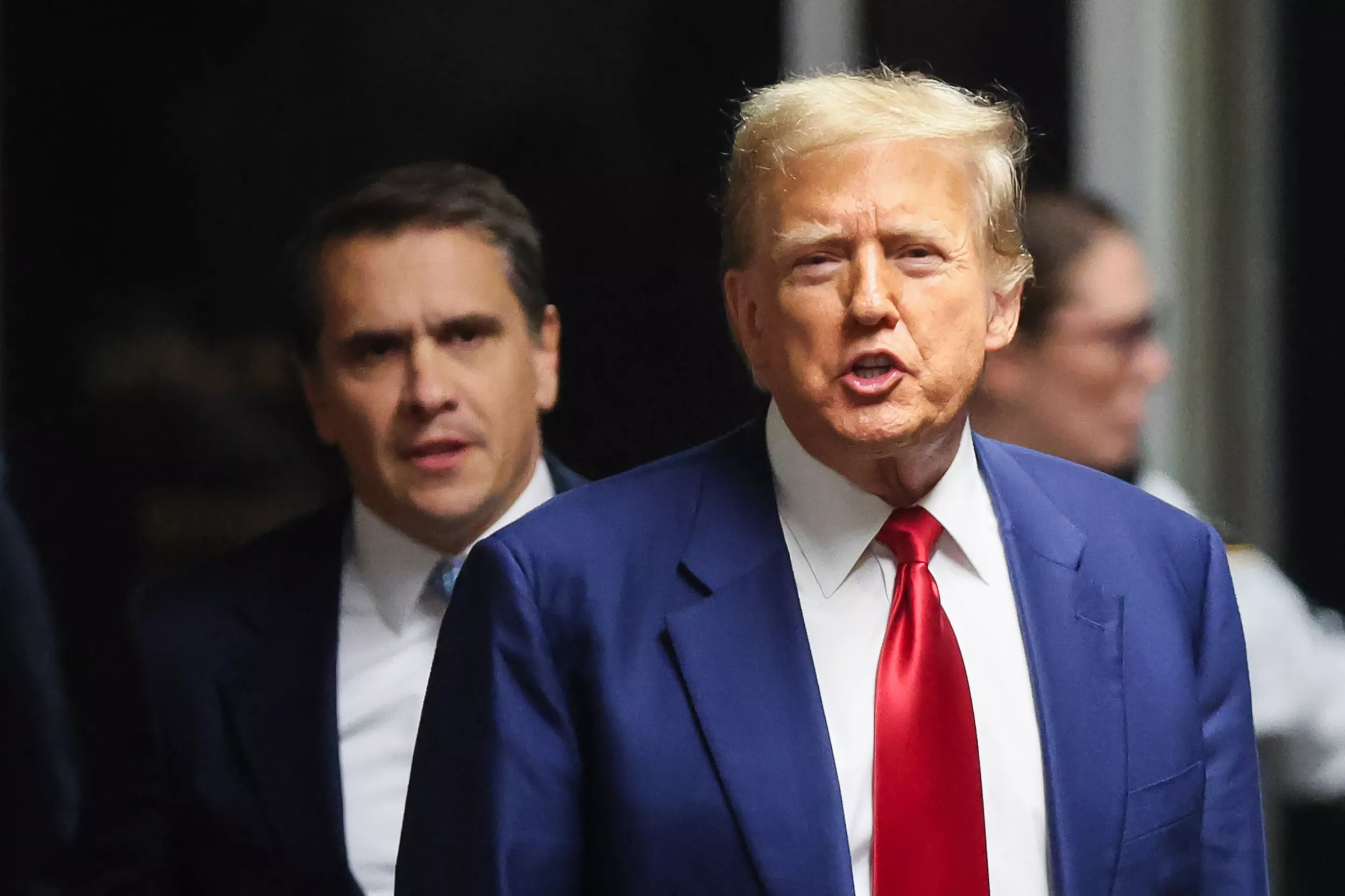 Who Is Judge Juan Merchan's Daughter? Trump Attacks 'Super Liberal' Exec - Vimarsana News