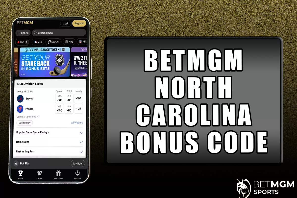 BetMGM NC Bonus Code NEWSNC: Score $150 Bonus for March Madness, MLB Sunday - Vimarsana News