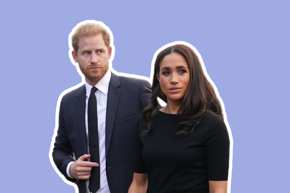 Prince Harry and Meghan Markle