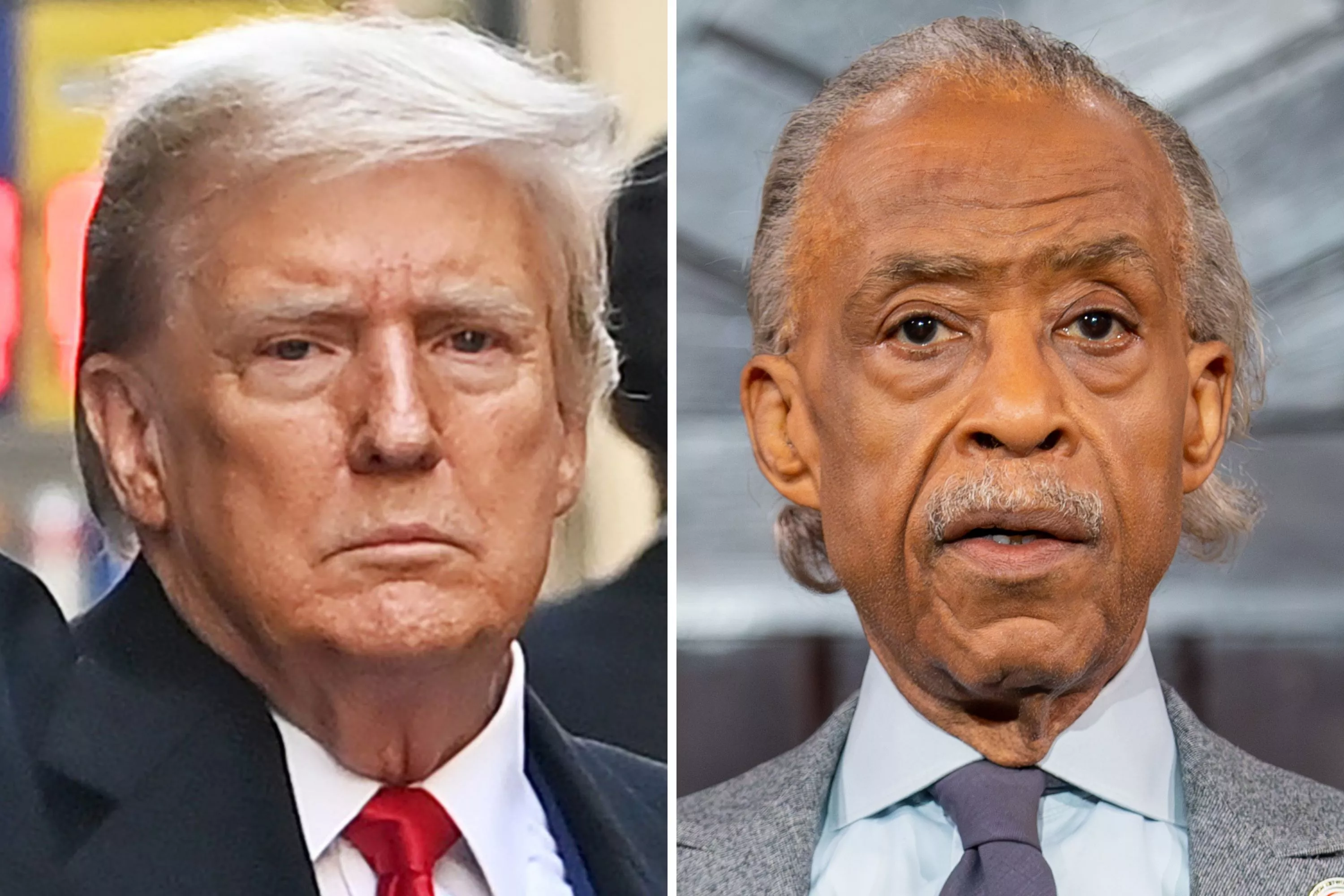 Donald Trump Bible Is 'Spit in the Face' of Christians: Rev. Al Sharpton - Vimarsana News