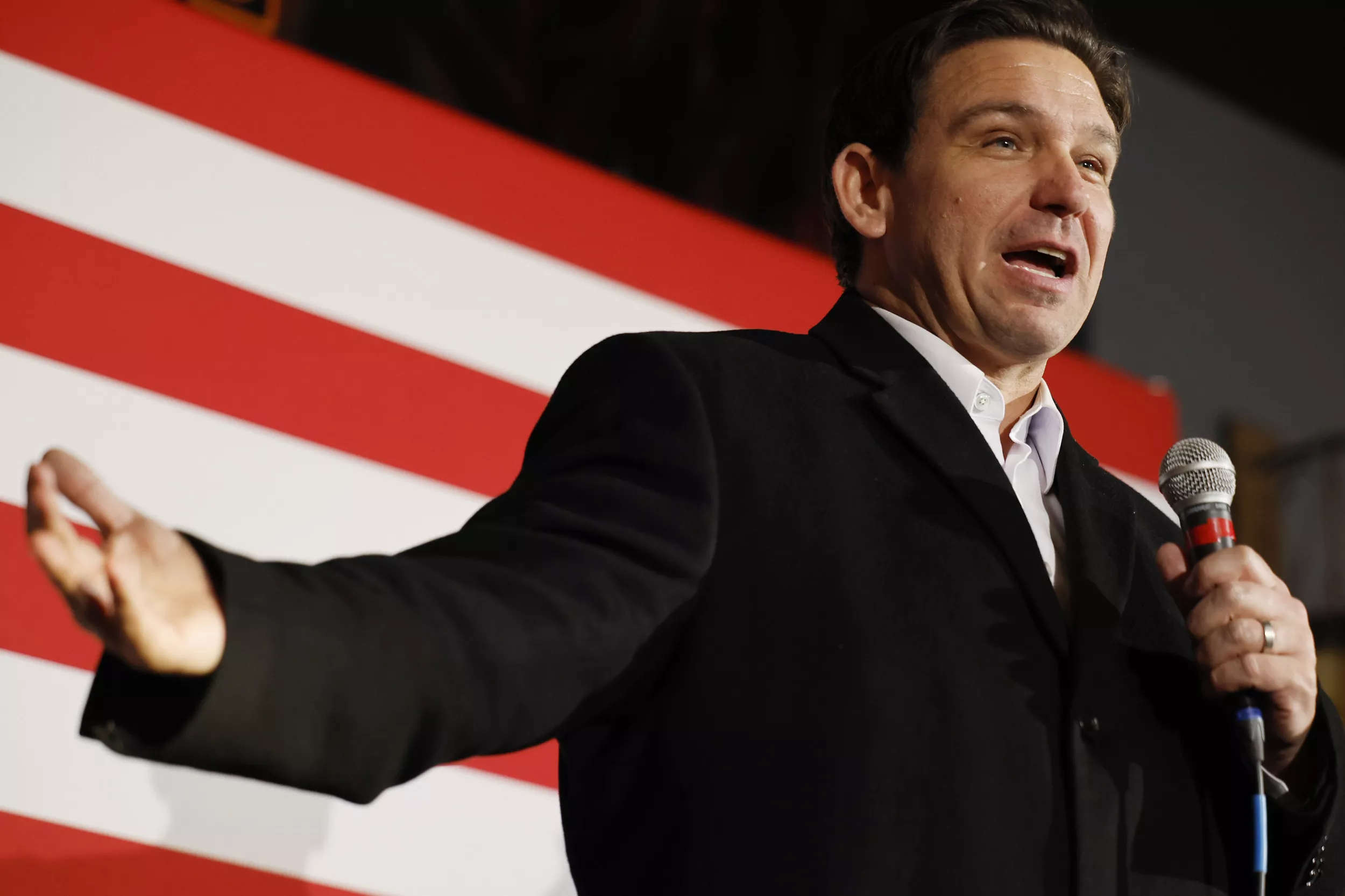 Ron DeSantis Just Changed Wine in Florida - Vimarsana News