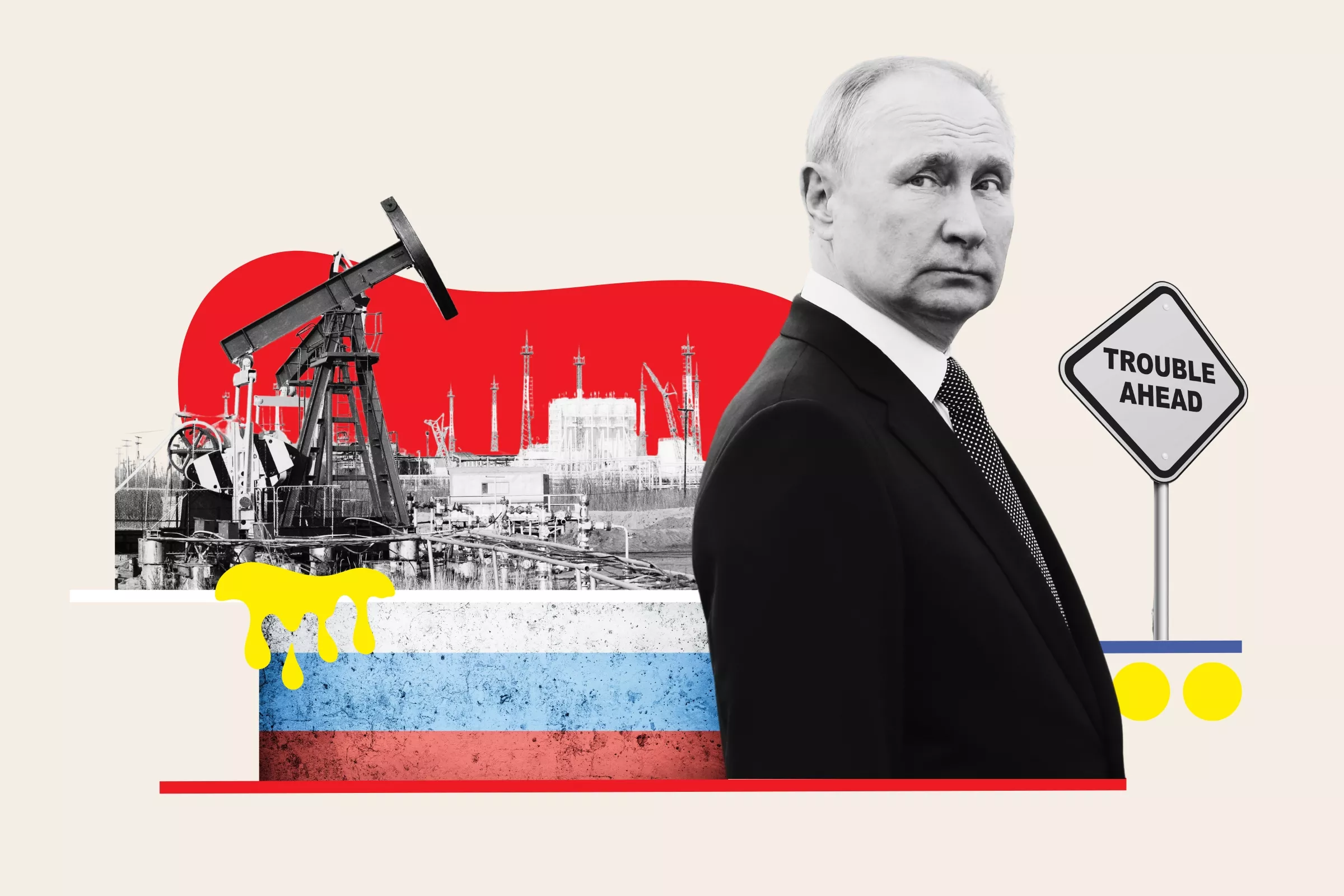 Putin's Oil Industry Is in Trouble - Vimarsana News