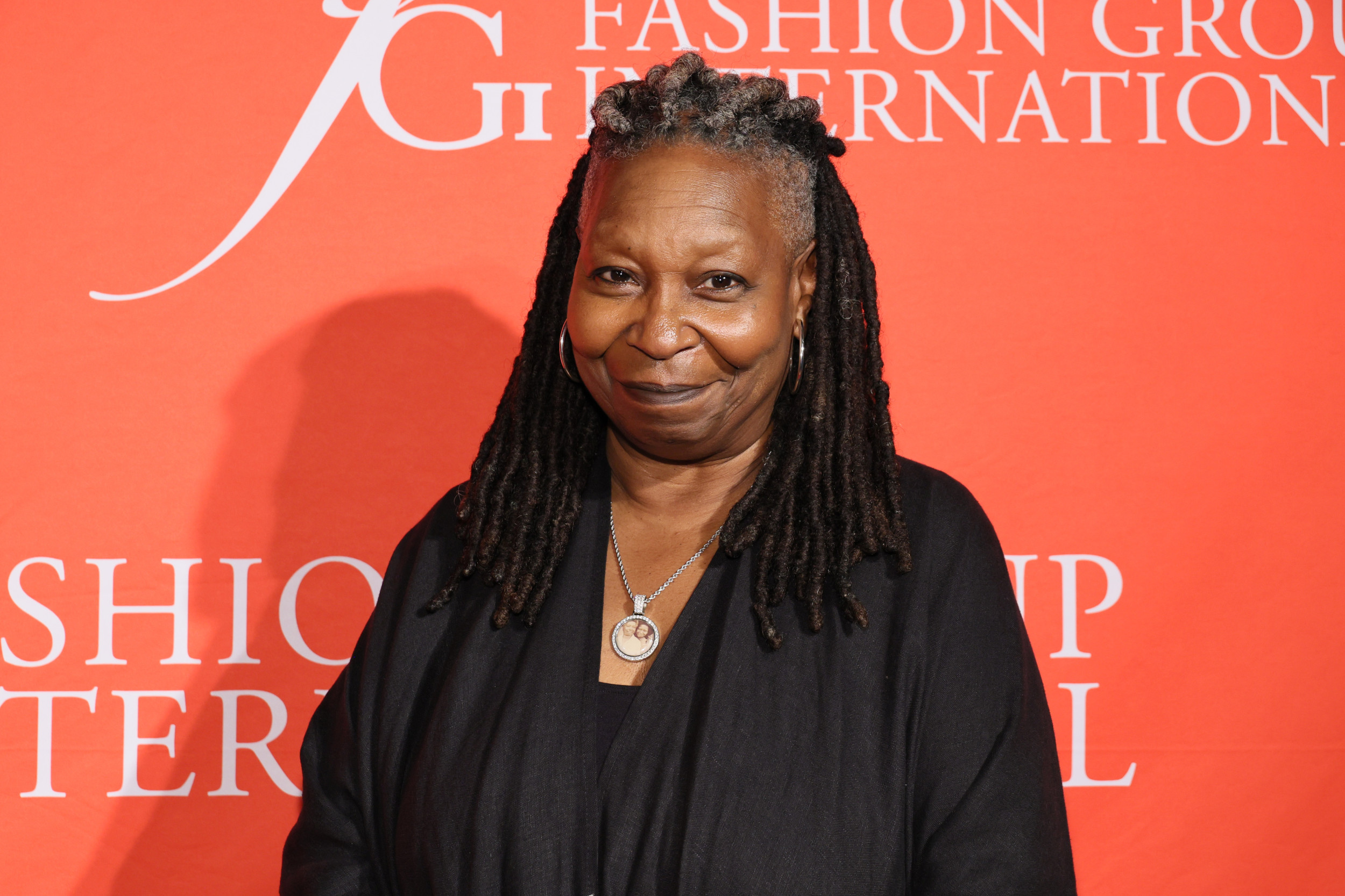 Whoopi Goldberg Reveals Her Strong Opinion About Aliens Newsweek