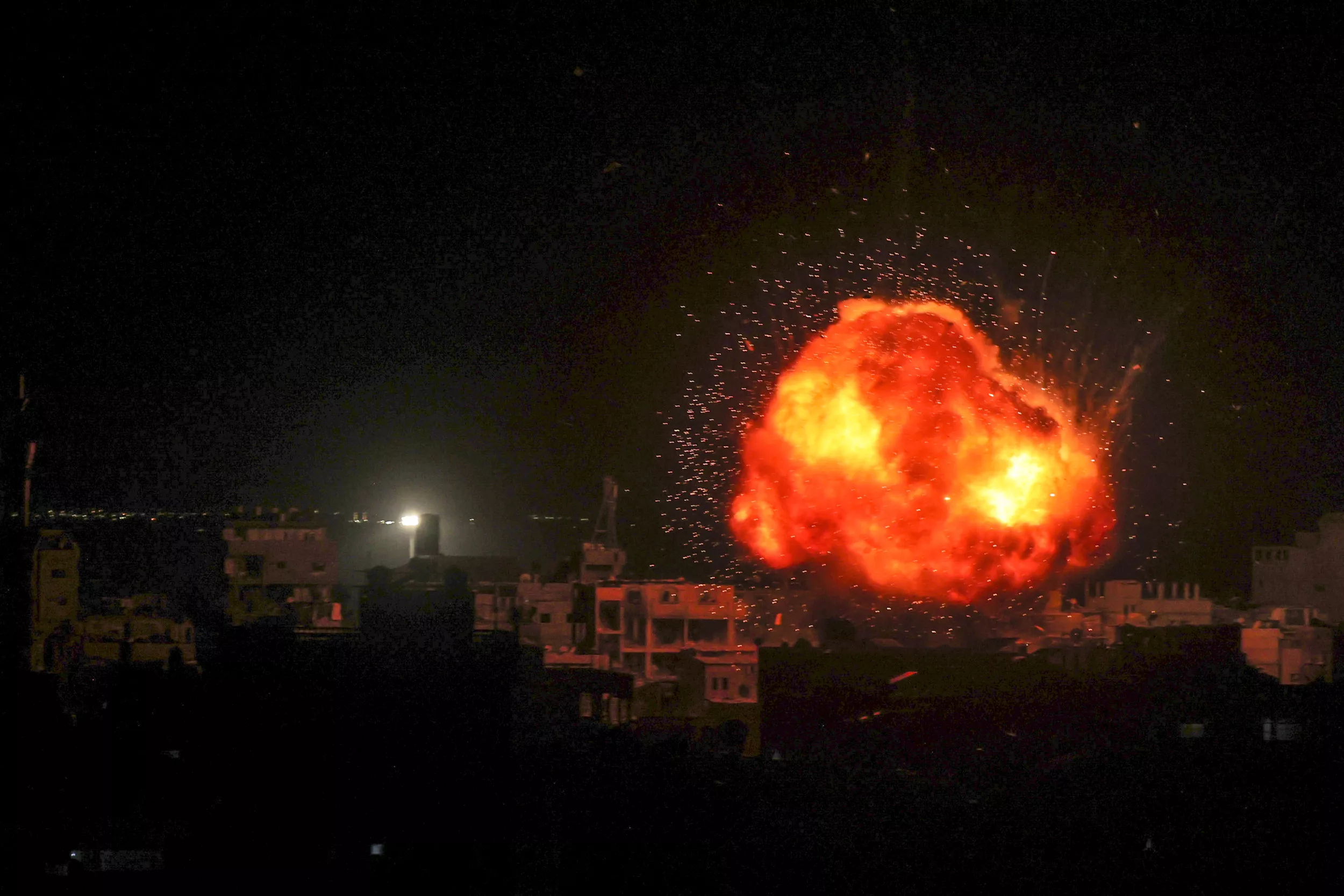 Hamas Praises Iran's Role in 'World War' Over Gaza - Vimarsana News