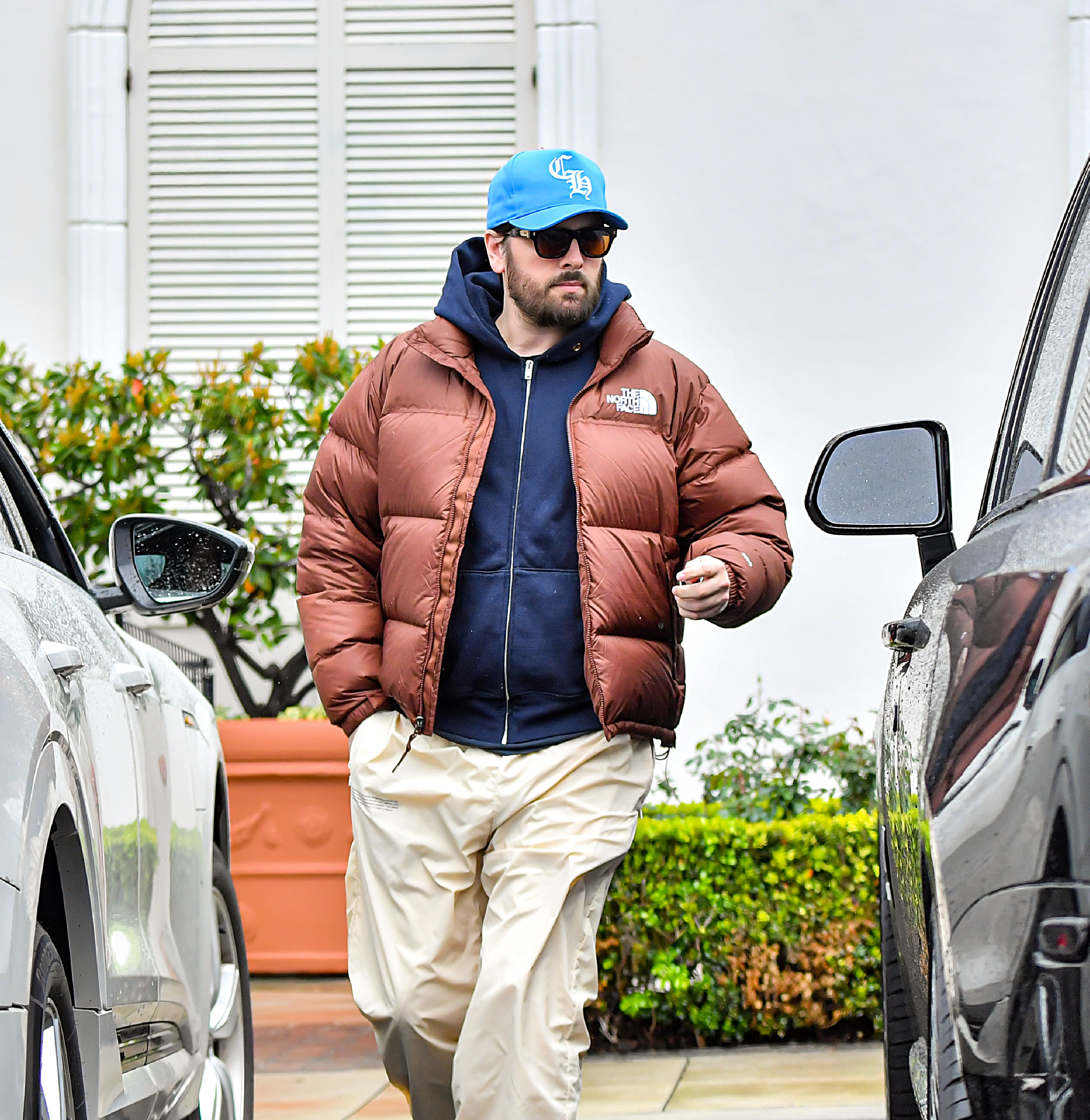See Scott Disick Showing Off His Weight Transformation - Vimarsana News