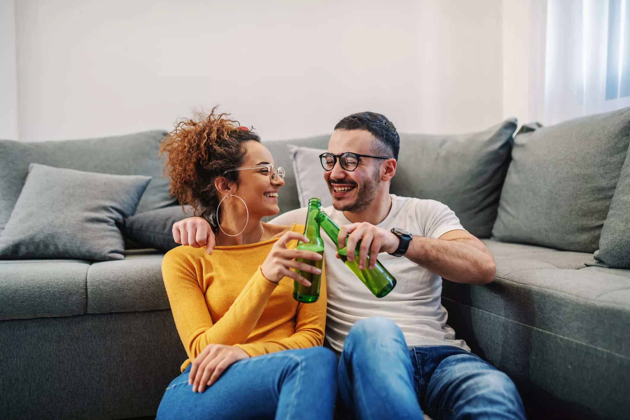 Partners May Live Longer When They Drink Together - Vimarsana News