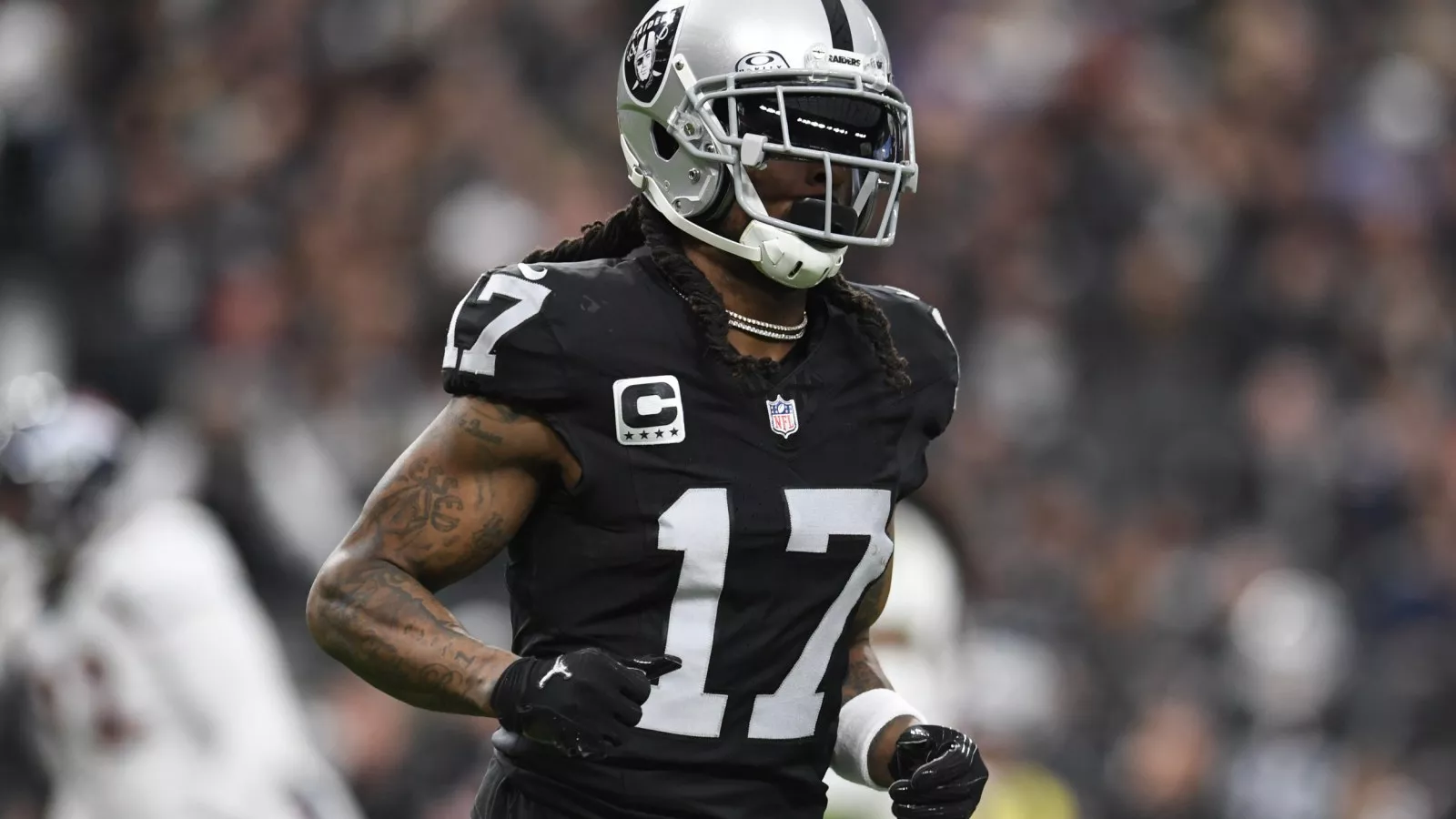 NFL LV Raiders Davante Adamsダバンテ・アダムスWR NFL News: Davante Adams Seems to Hint at Who He Wants as Las