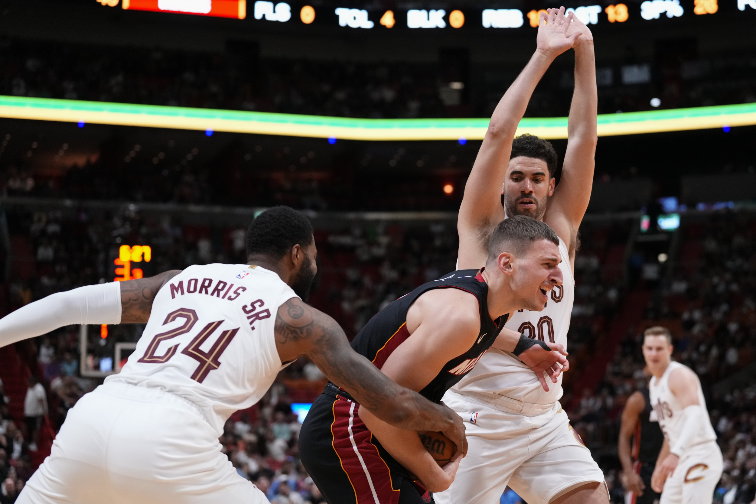 Cleveland Cavaliers News: Veteran Forward Agrees to Rest-Of-Year Deal