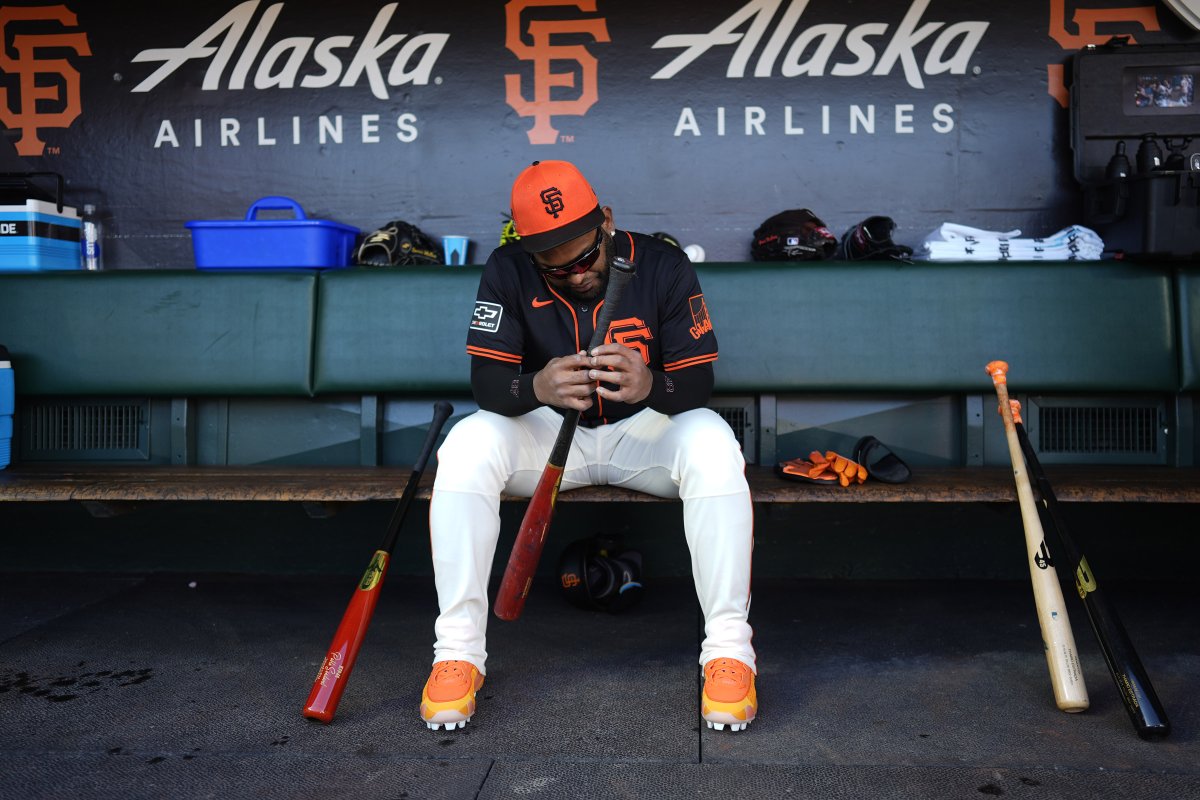 Sandoval Released by Giants