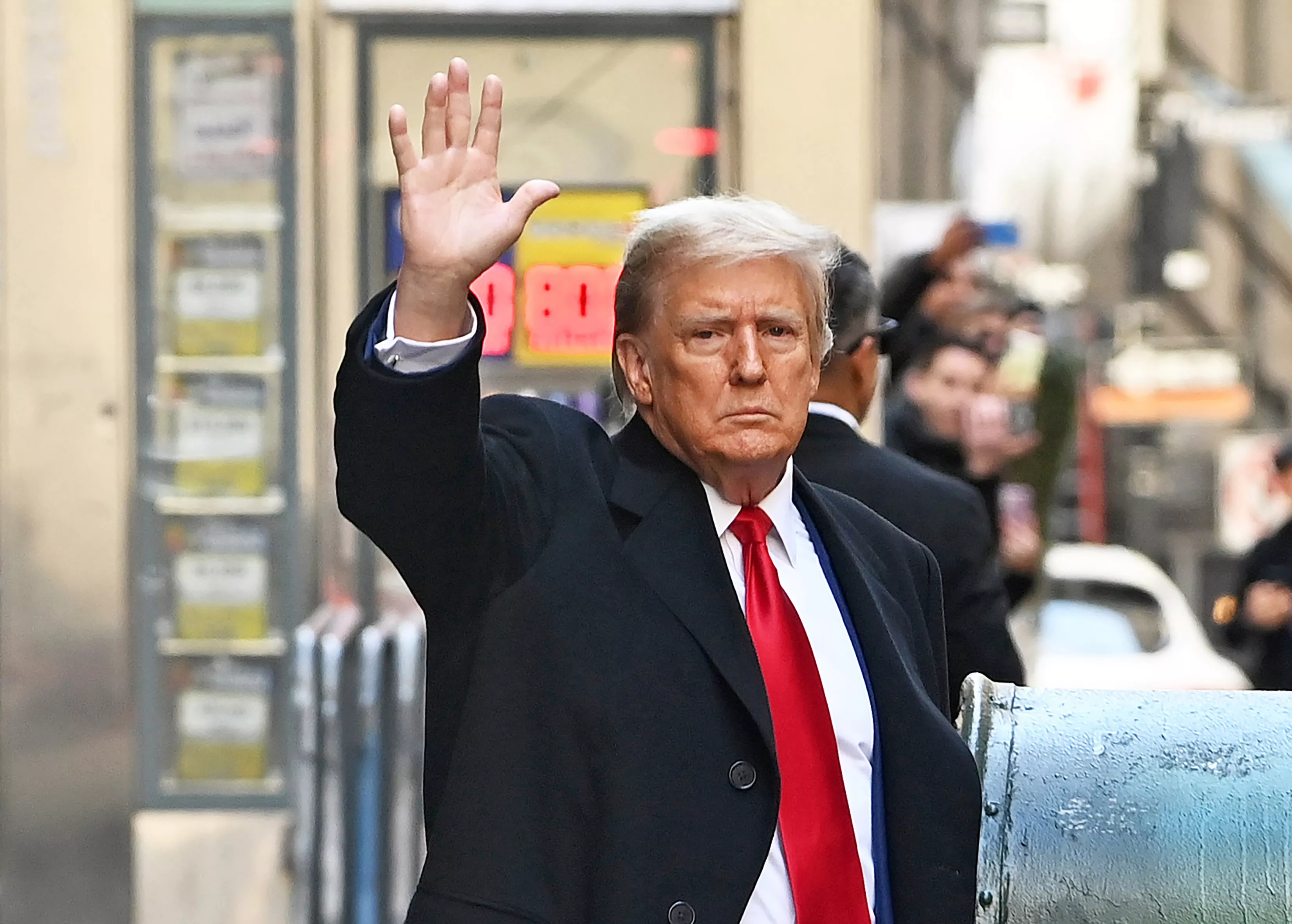 Donald Trump Can't Stop Attacking Judge's Daughter - Vimarsana News