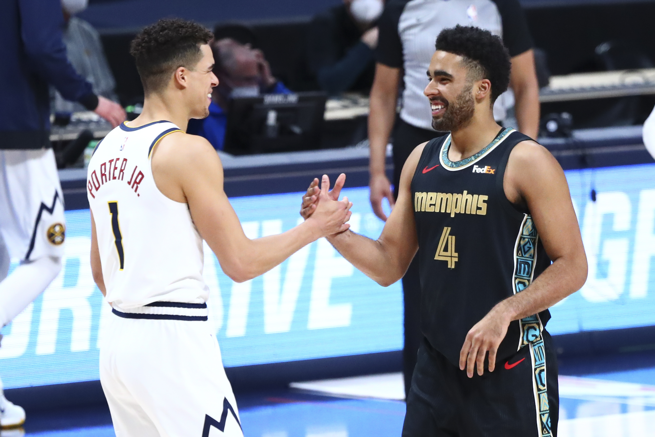 Denver Nuggets News: Michael Porter Jr. Reacts to Brother's Gambling Scandal