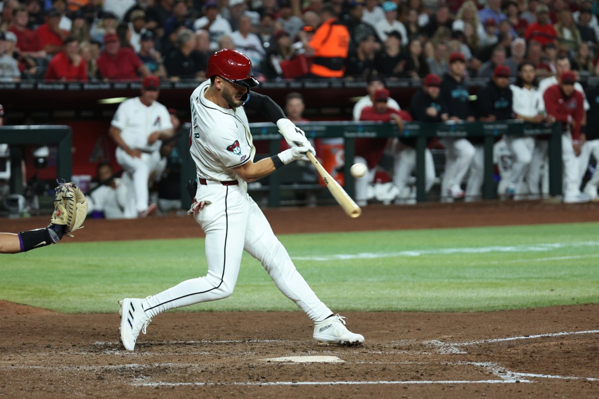 D-Backs Set Franchise Records on Opening Day