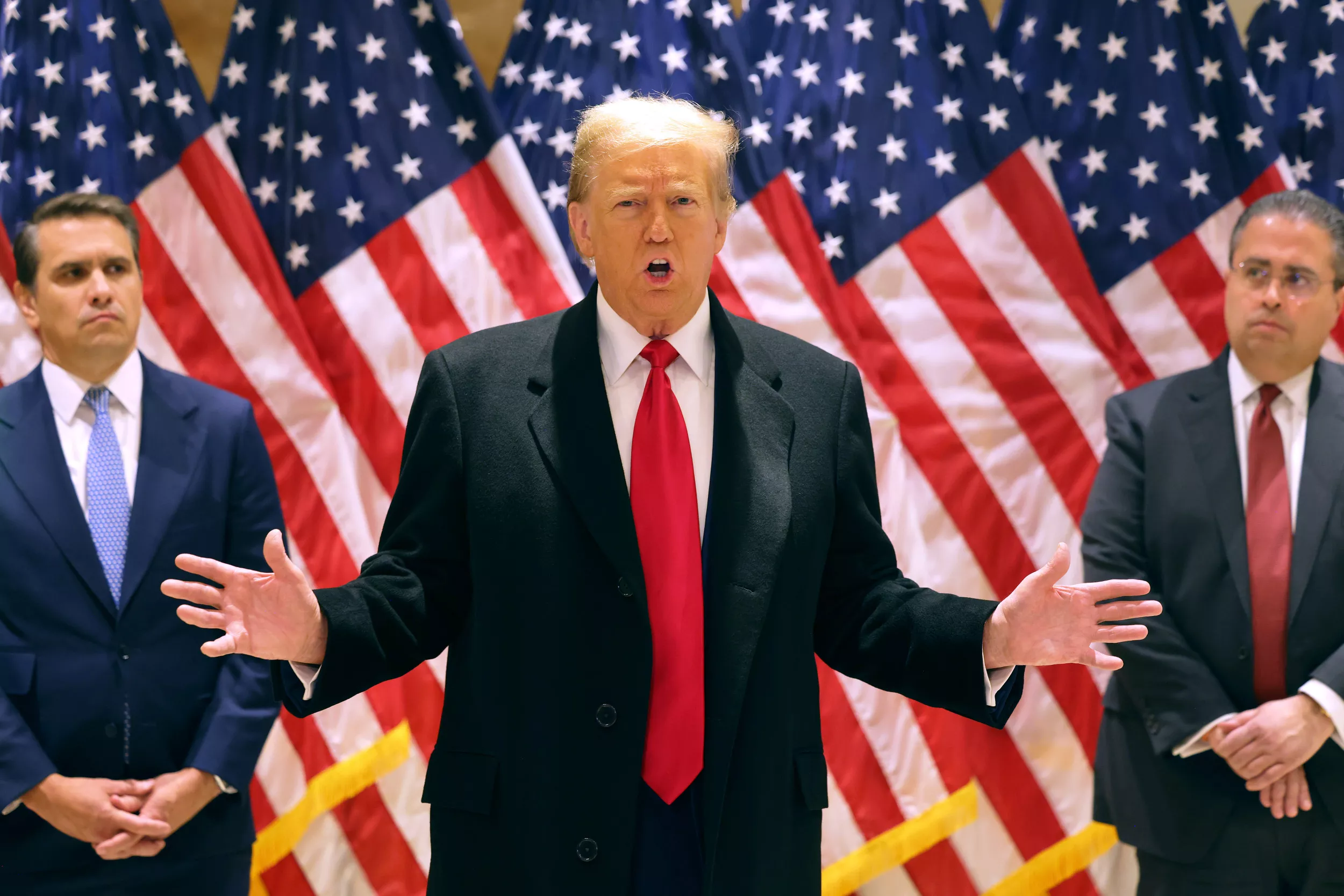 Donald Trump Will Be Ignored by Judge—Attorney - Vimarsana News