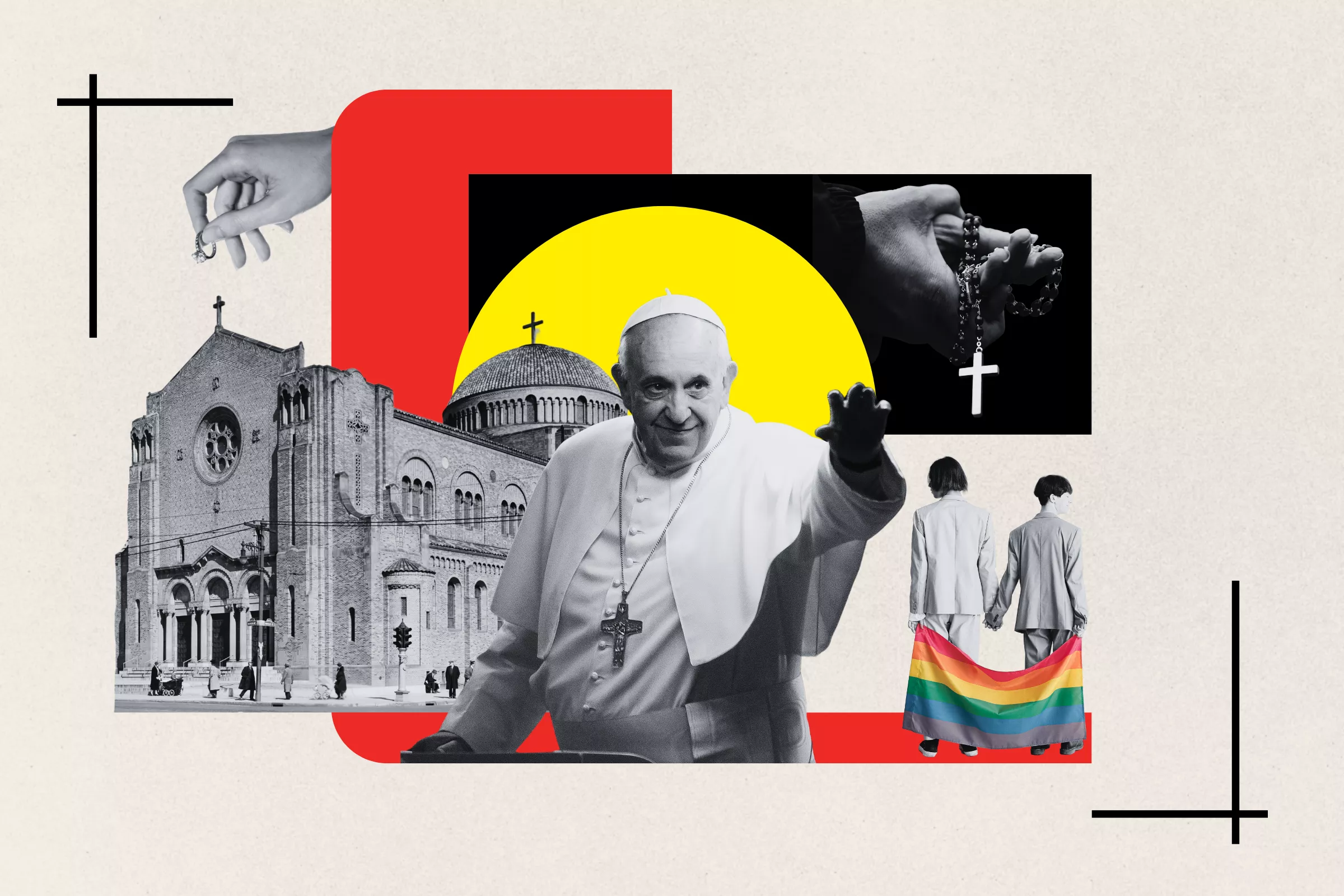 Pope Francis' Culture Wars Divide Catholic Church - Vimarsana News