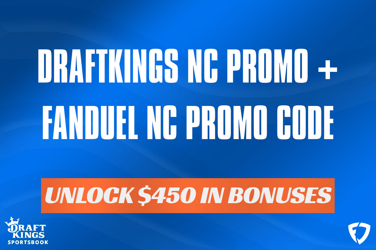 DraftKings NC Promo + FanDuel NC Promo Code: $450 in March Madness Bonuses