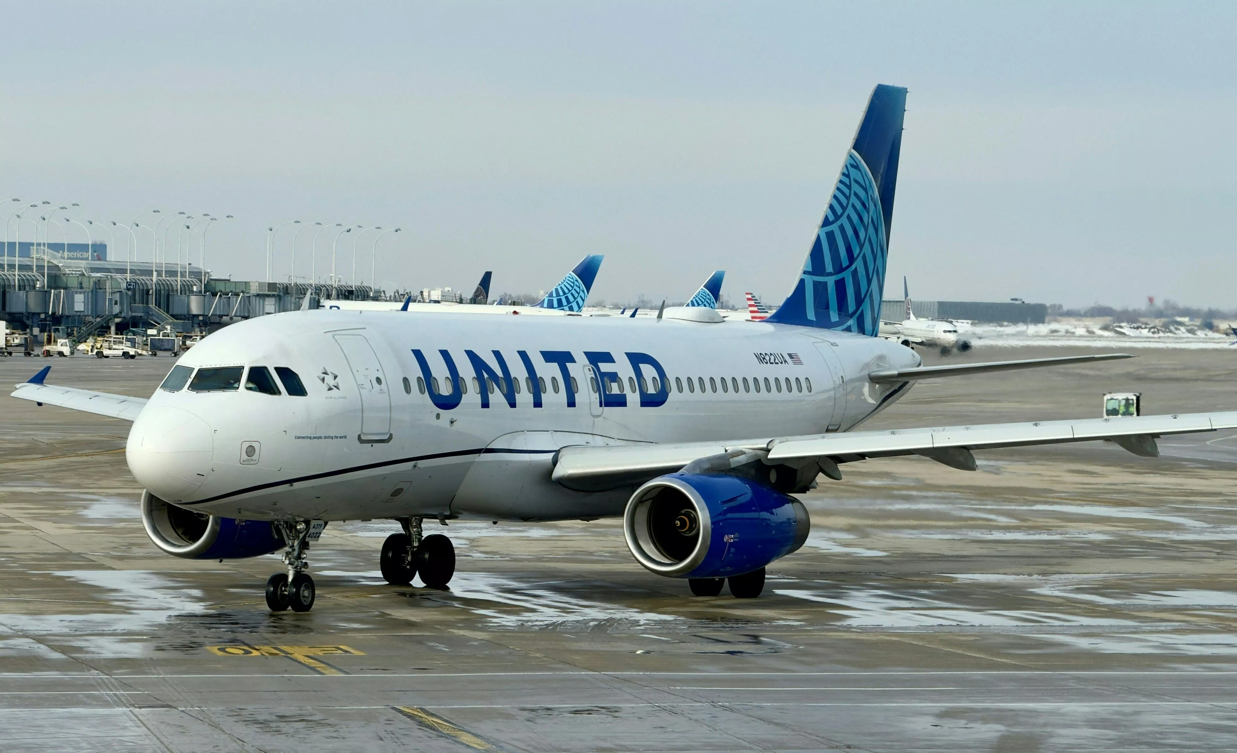 United Airlines Plane Engine Malfunctions Mid-Flight - Vimarsana News