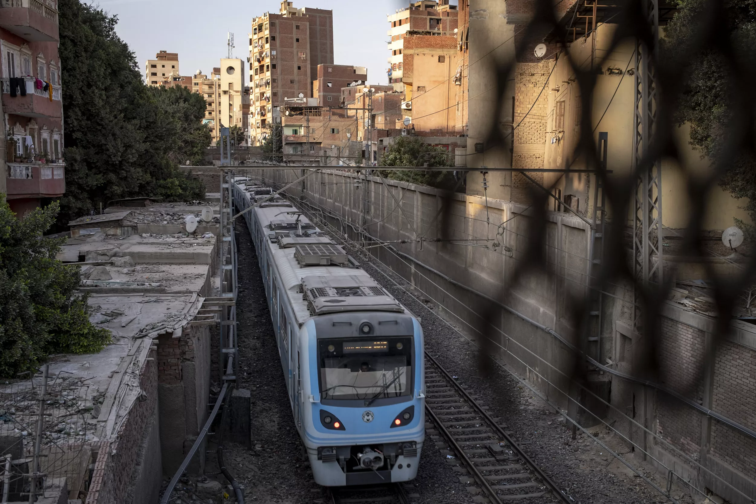New York City vs. Cairo—How the Big Apple Could Learn From Cairo's Metro - Vimarsana News