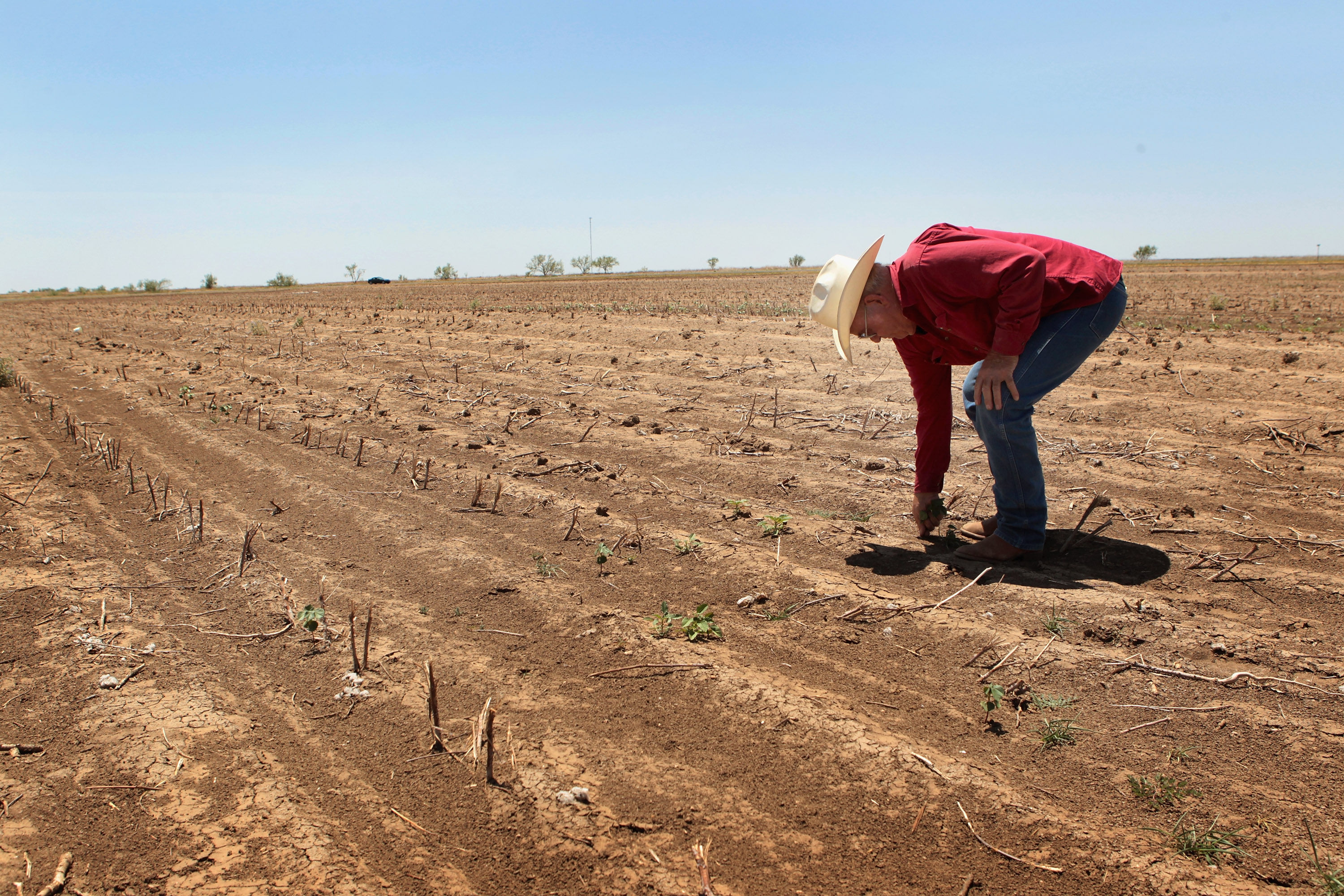 Texas Faces Water Crisis