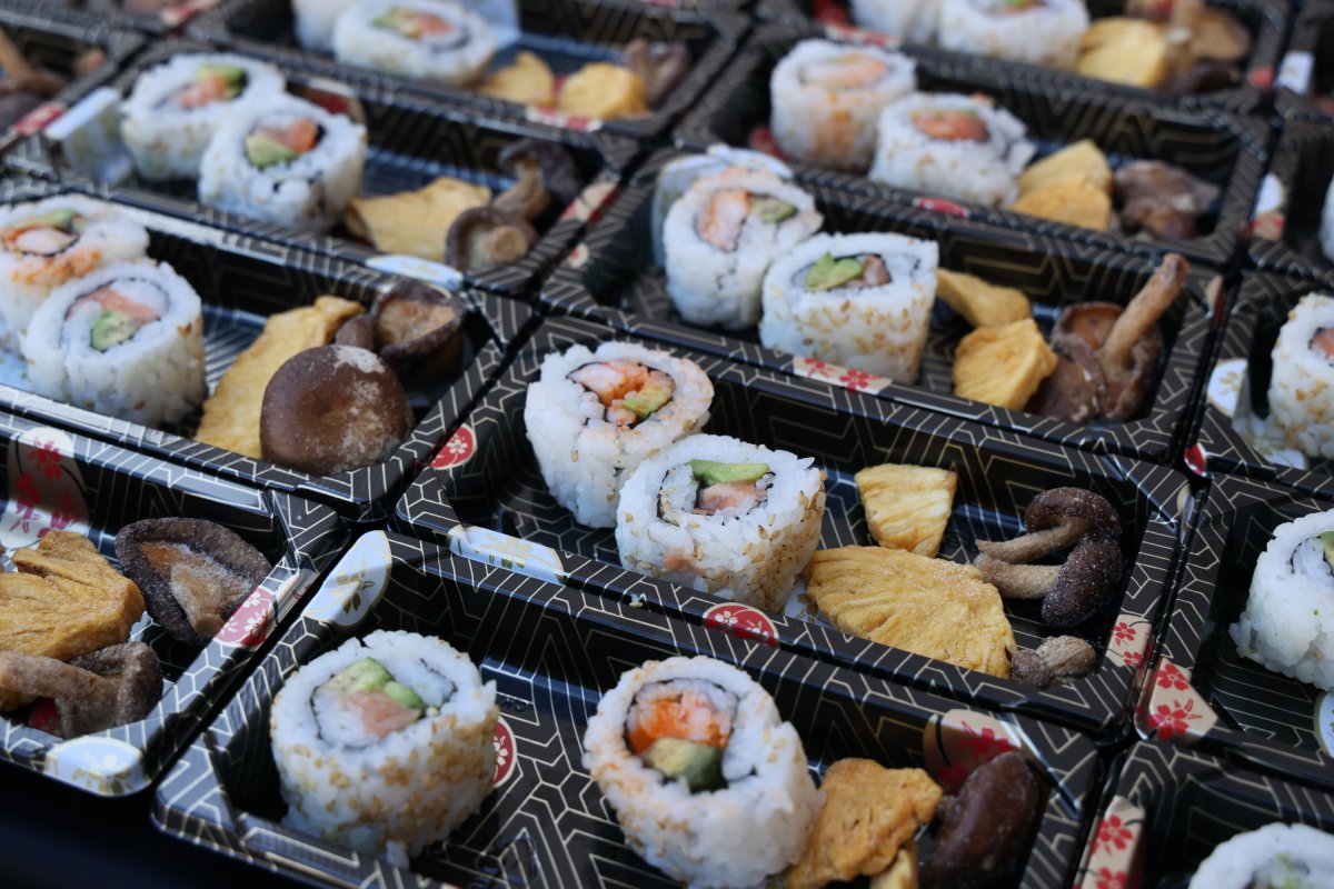 Sushi Recall Geissler's Supermarket Allergens FDA Warning