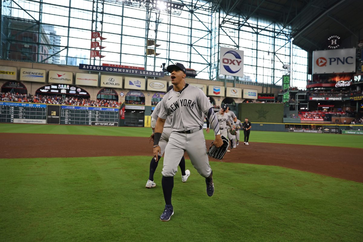 Juan Soto Yankees