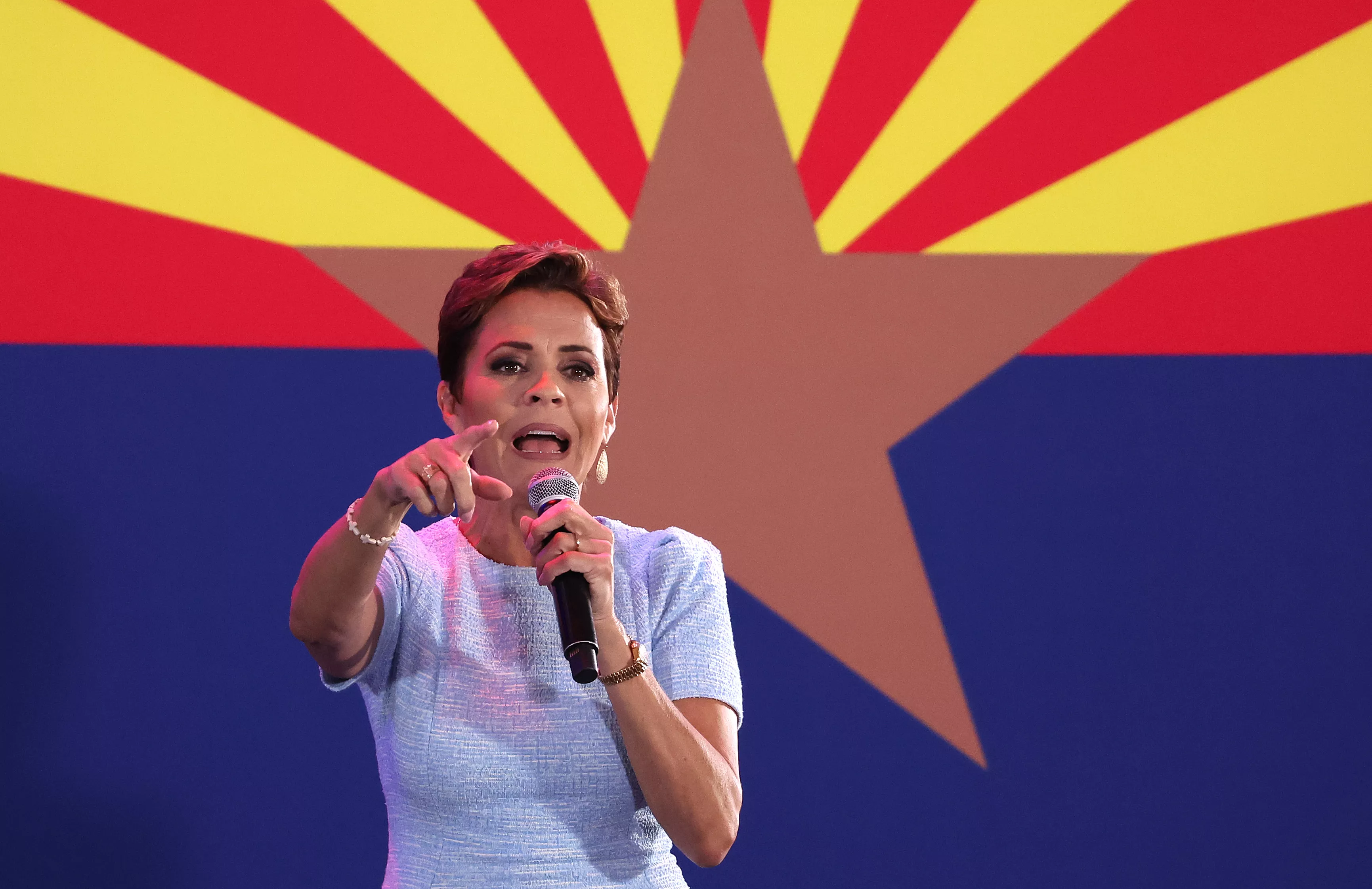 Kari Lake Wants to Change Arizona's Housing Market - Vimarsana News