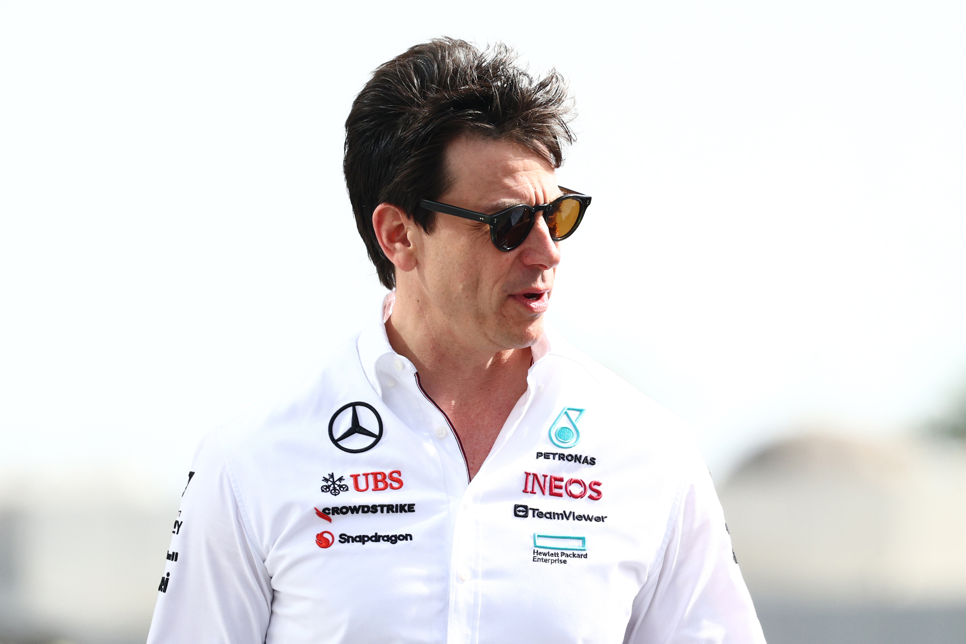 F1 News Mercedes Chief Names Four Potential Lewis Hamilton