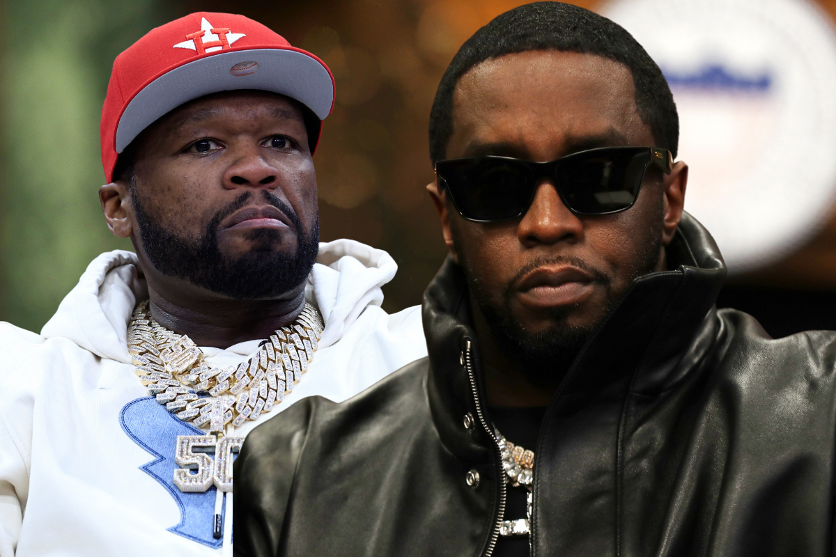 50 cent and diddy composite