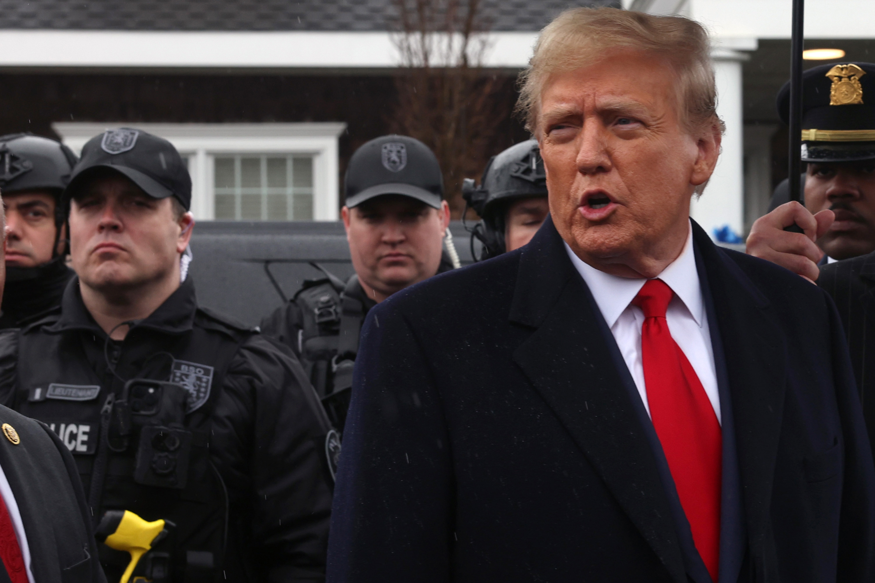 Judges Must Take Action After Donald Trump's Latest Attacks: Attorney