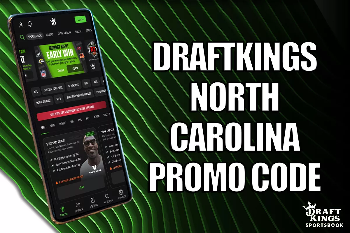 DraftKings NC Promo Code: Win $250 Bonus After $5 Bet on Sunday Elite Eight - Vimarsana News