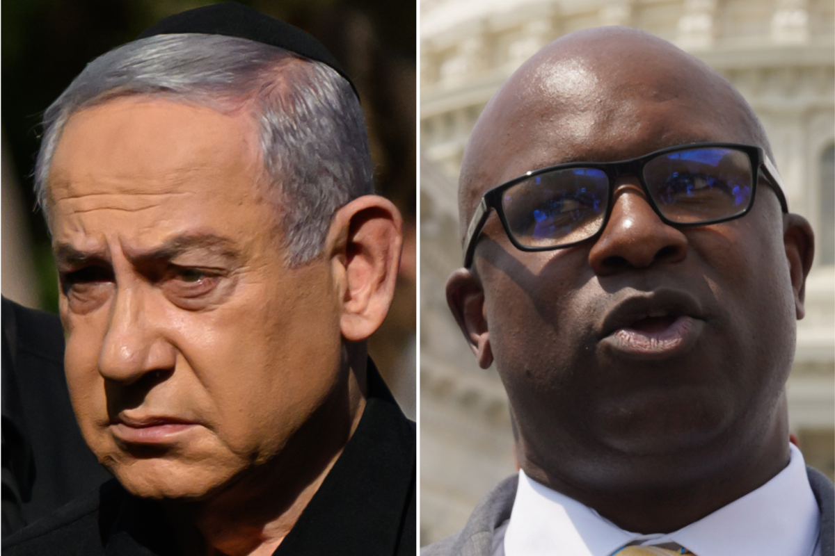Bowman Slams Netanyahu