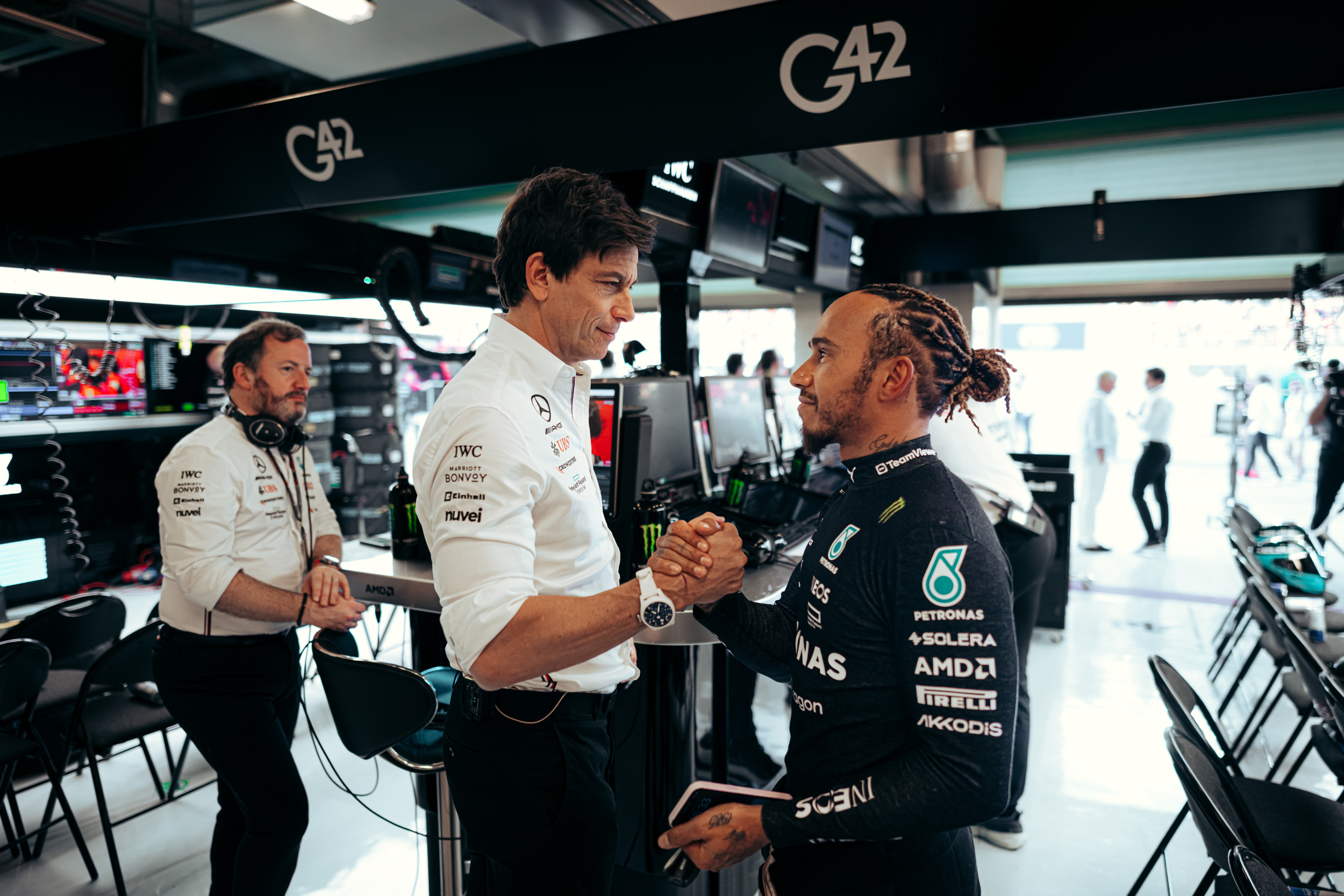 F1 News: Mercedes Loses Huge Sponsor As Landmark Replacement Confirmed