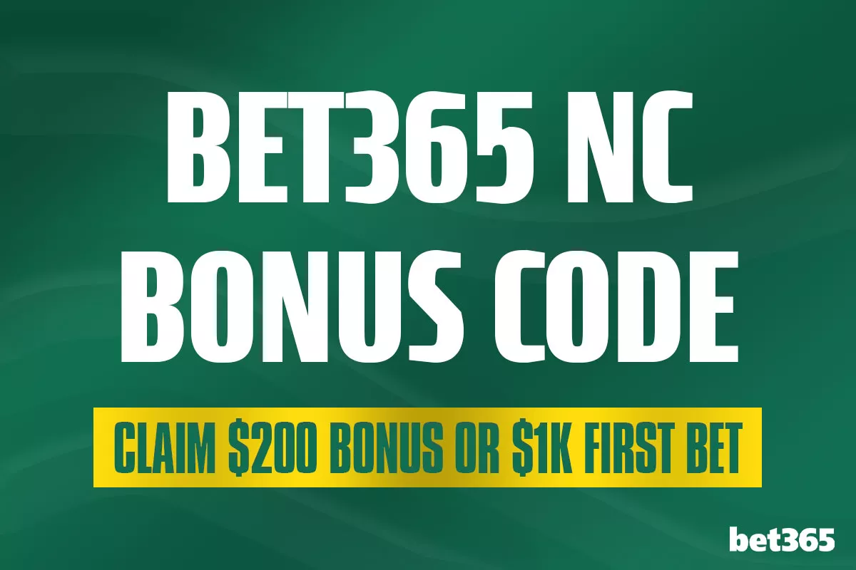 Bet365 NC Bonus Code NEWSNC: Win $200 Bonus or $1K First Bet on Elite Eight - Vimarsana News