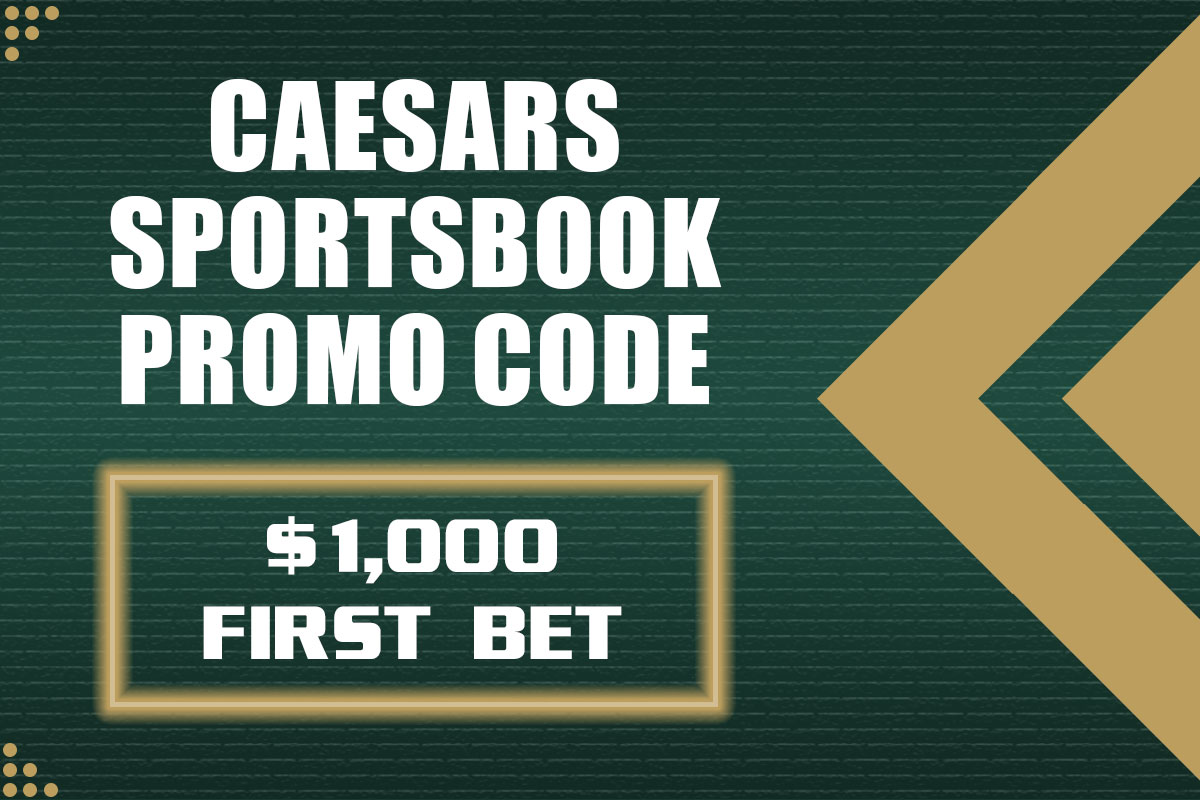 Caesars Sportsbook Promo Code NEWSWK1000: Get $1K Elite Eight, MLB, NBA Bet