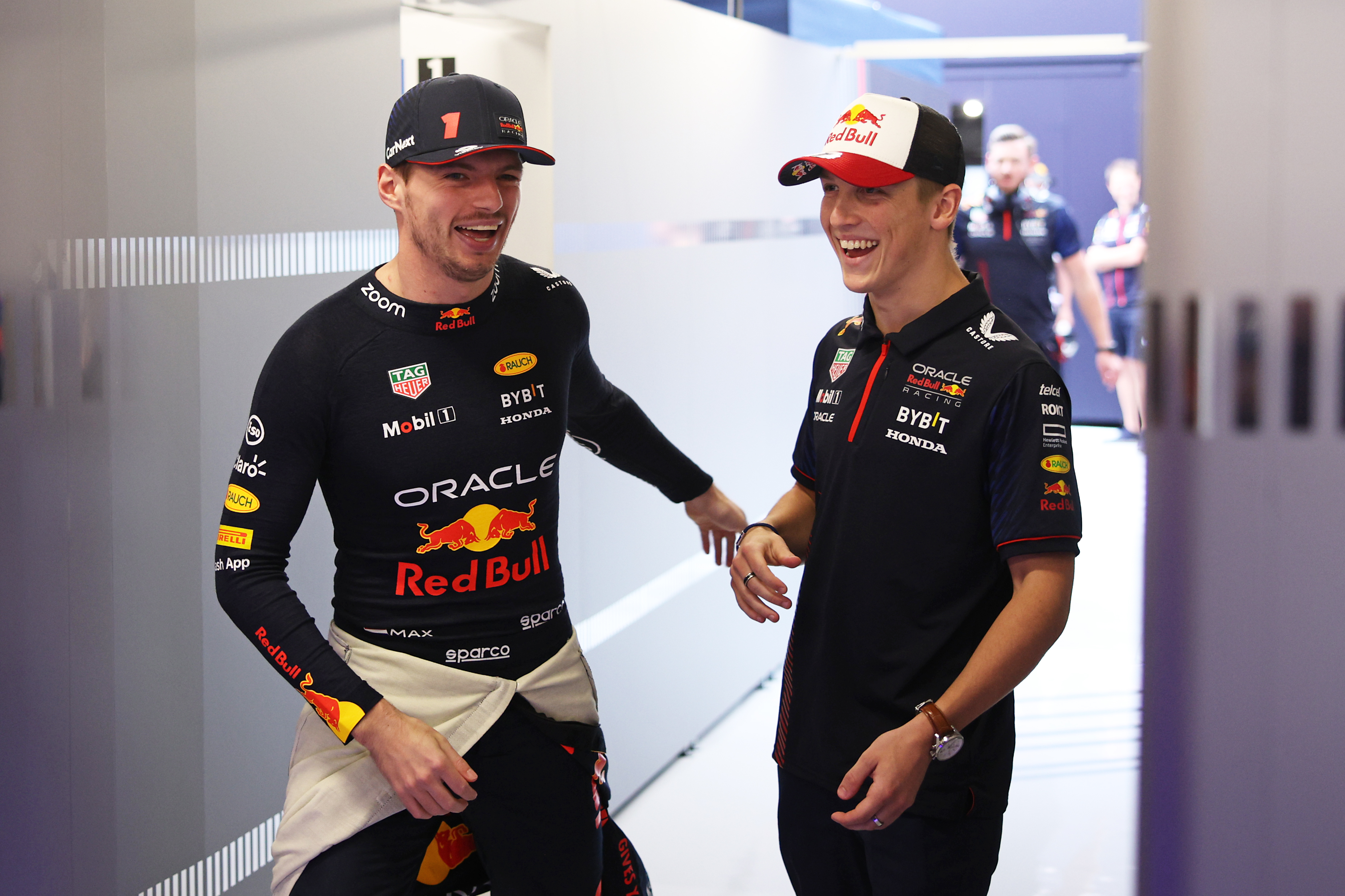 F1 News: Liam Lawson Reveals Heart-Warming Support From Max Verstappen - Really Good Guy