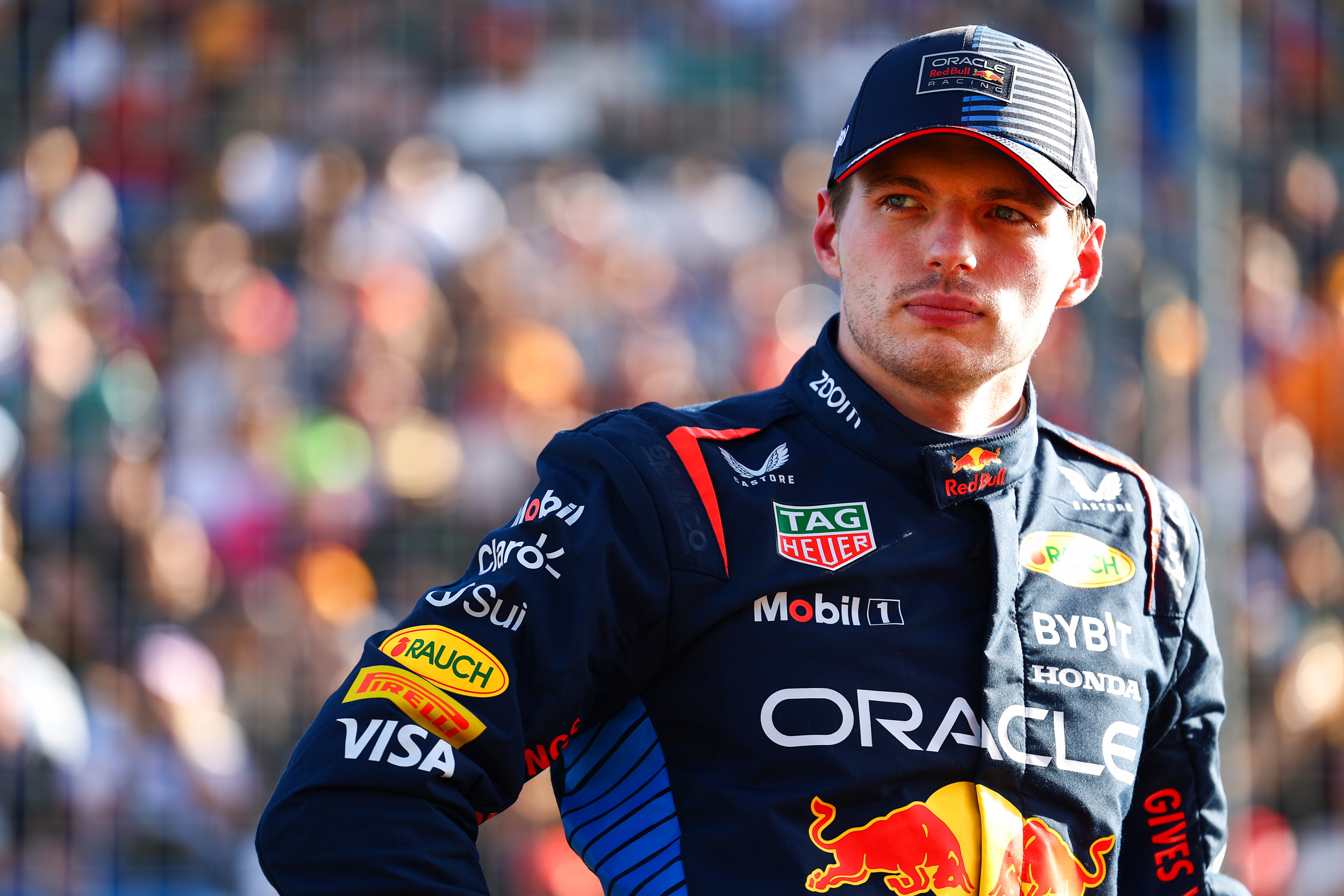 F1 News: Max Verstappen Addresses Loss Of Chief Mechanic Lee Stevenson -  Newsweek