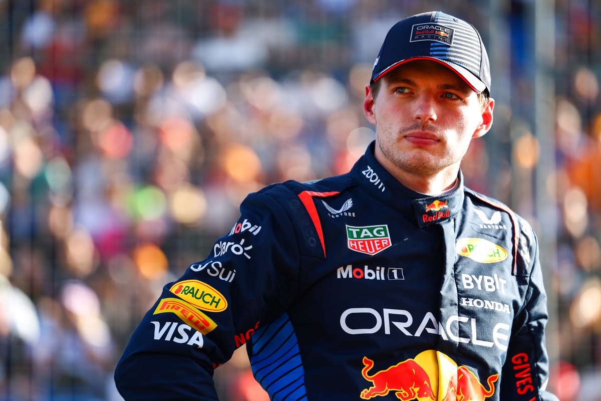 F1 News: Max Verstappen Addresses Loss Of Chief Mechanic Lee Stevenson