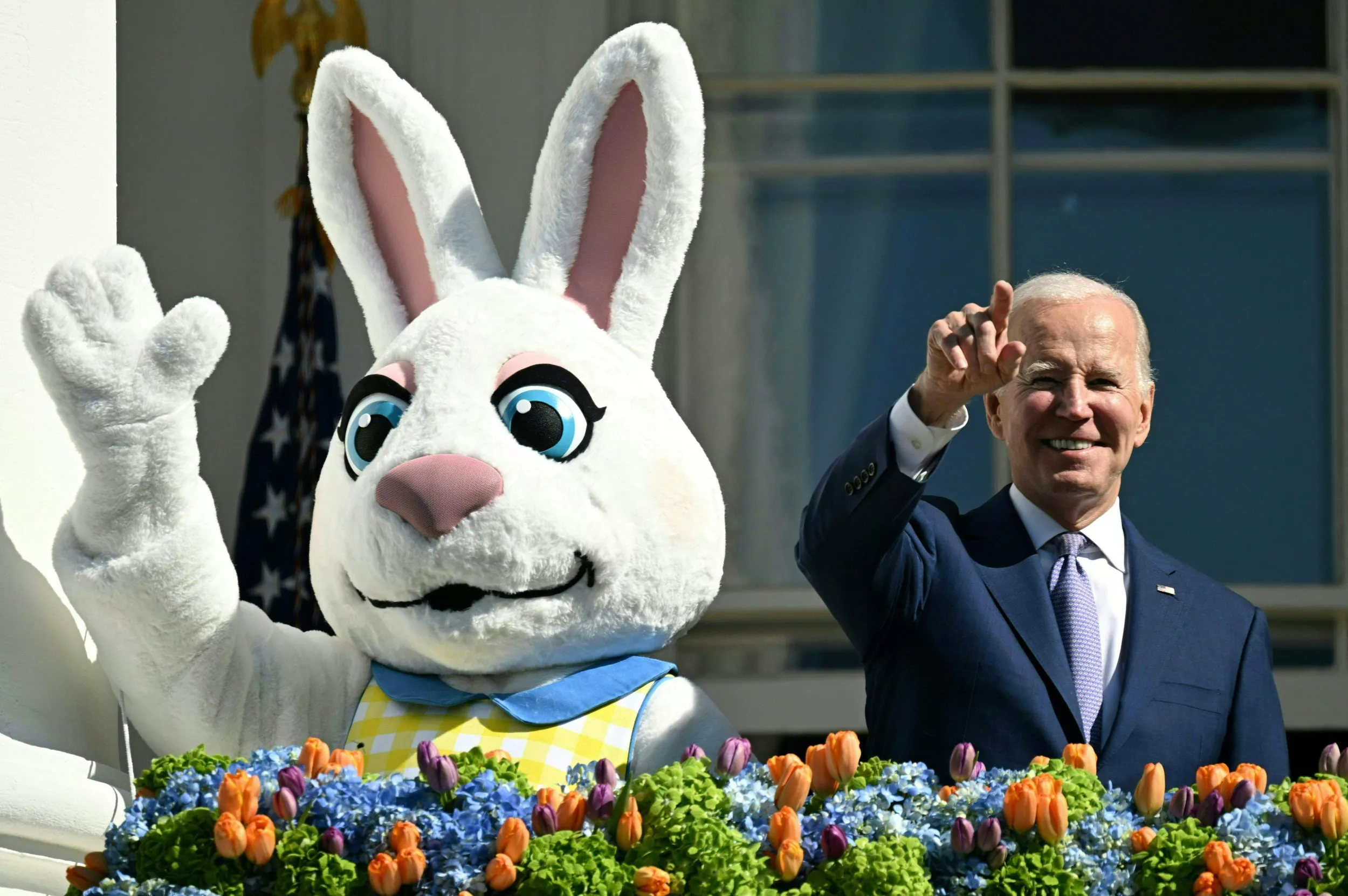 Donald Trump Called Out Over Biden Egg Roll Anger - Vimarsana News