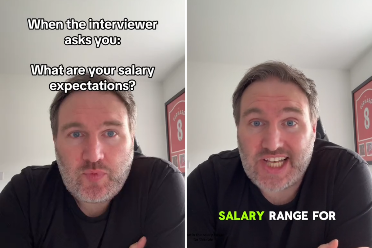 Lee Harding's Viral Advice