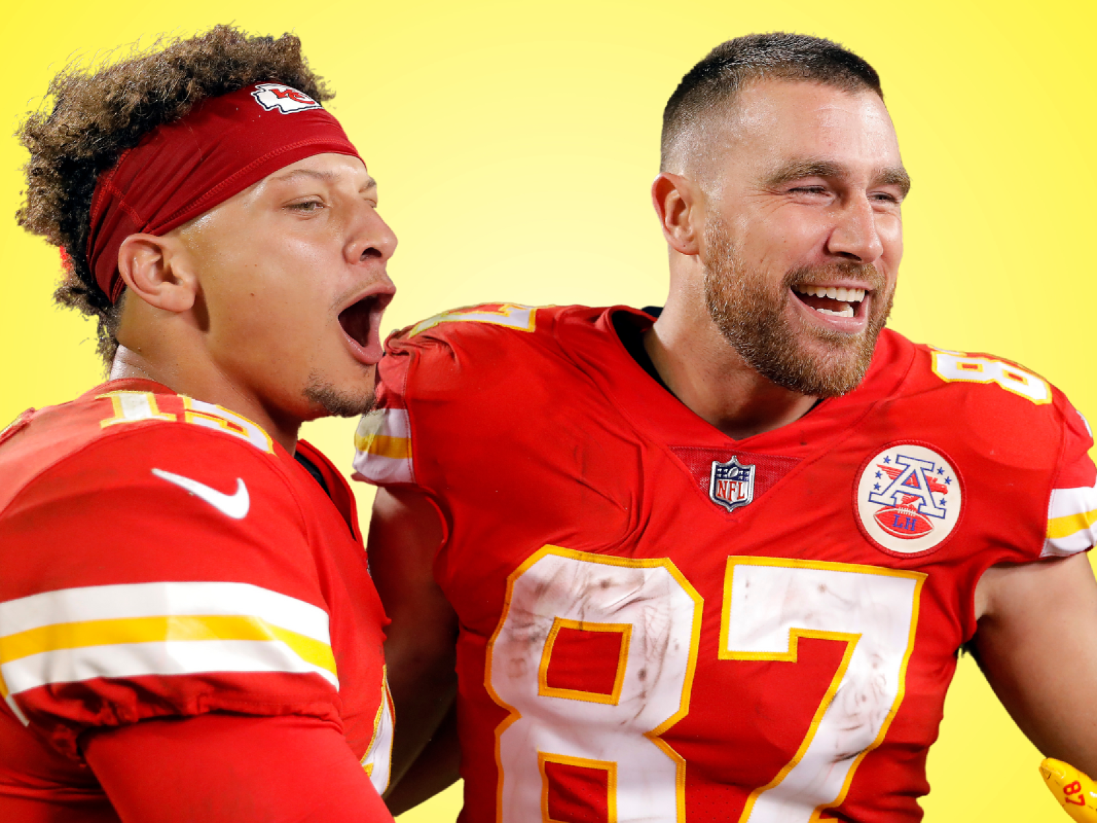 Inside Patrick Mahomes And Travis Kelce's Steakhouse