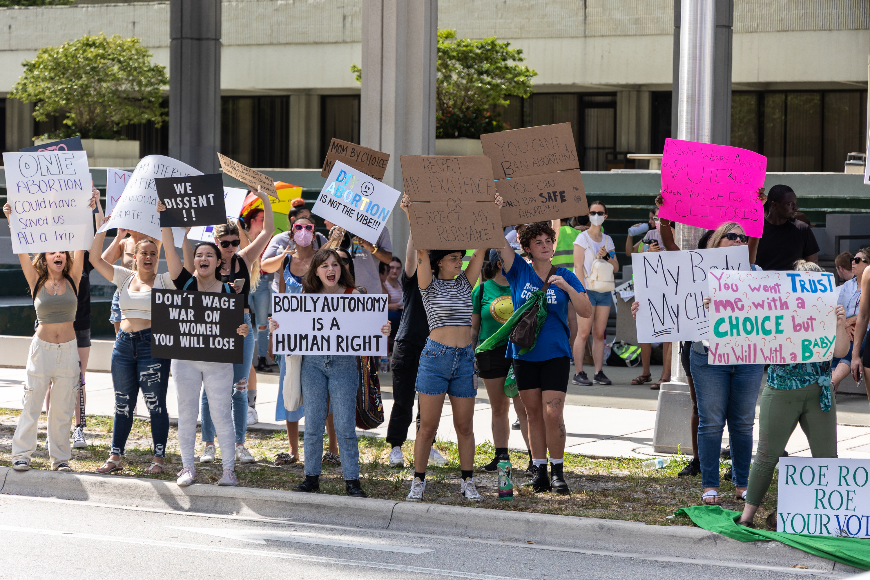 Florida on Brink of Major Abortion Decision