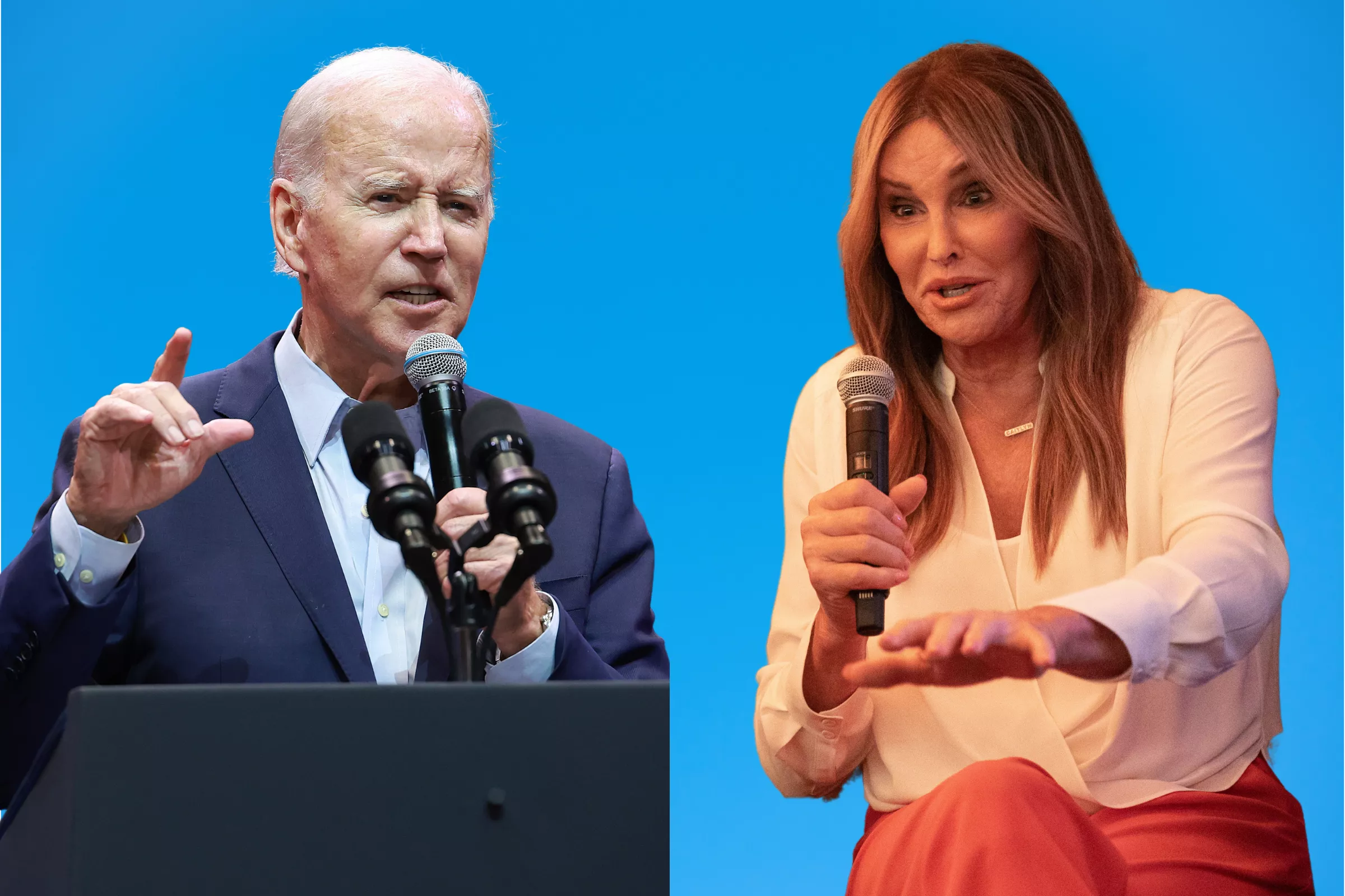 Caitlyn Jenner Doubles Down on Biden Comments: 'Disgusted' - Vimarsana News