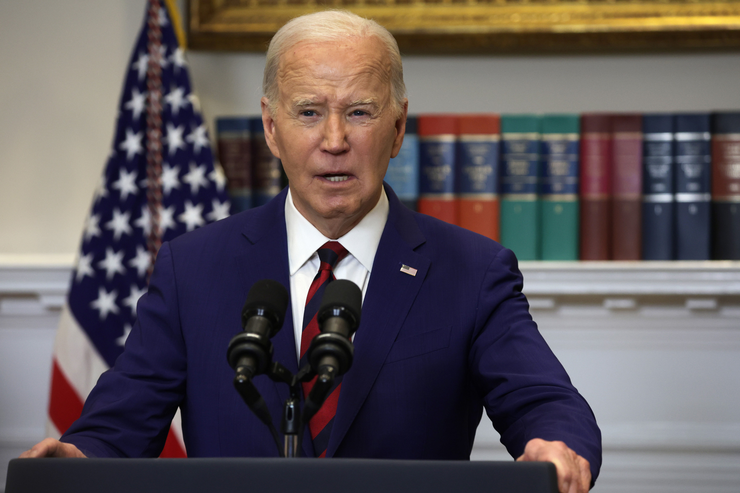 Joe Biden Braces for Gaza Backlash in Wisconsin
