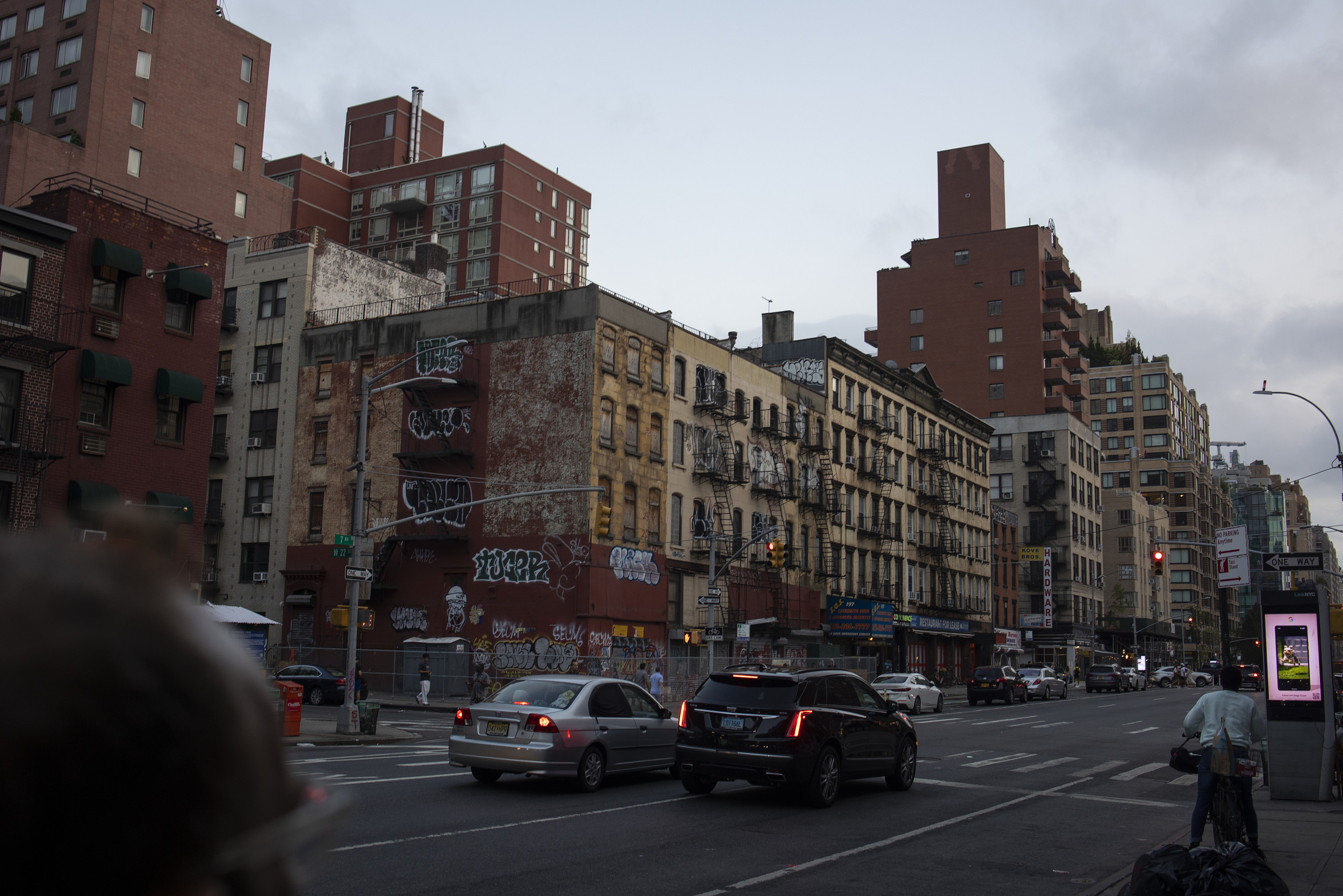 New York Officials Are Scrambling to Change Squatter Laws
