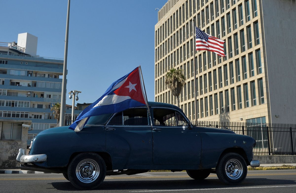 U.S. Embassy Cuba 