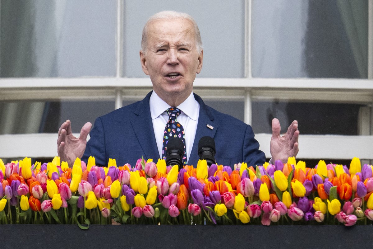 joe biden trans visibility remarks