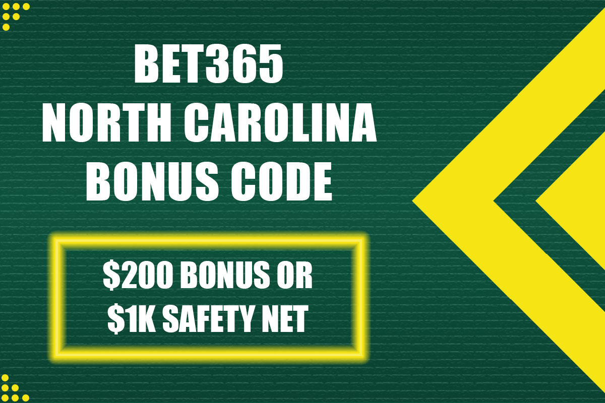 Bet365 NC Bonus Code NEWSNC: Select $200 Bonus or $1K First Bet Safety Net - Vimarsana News