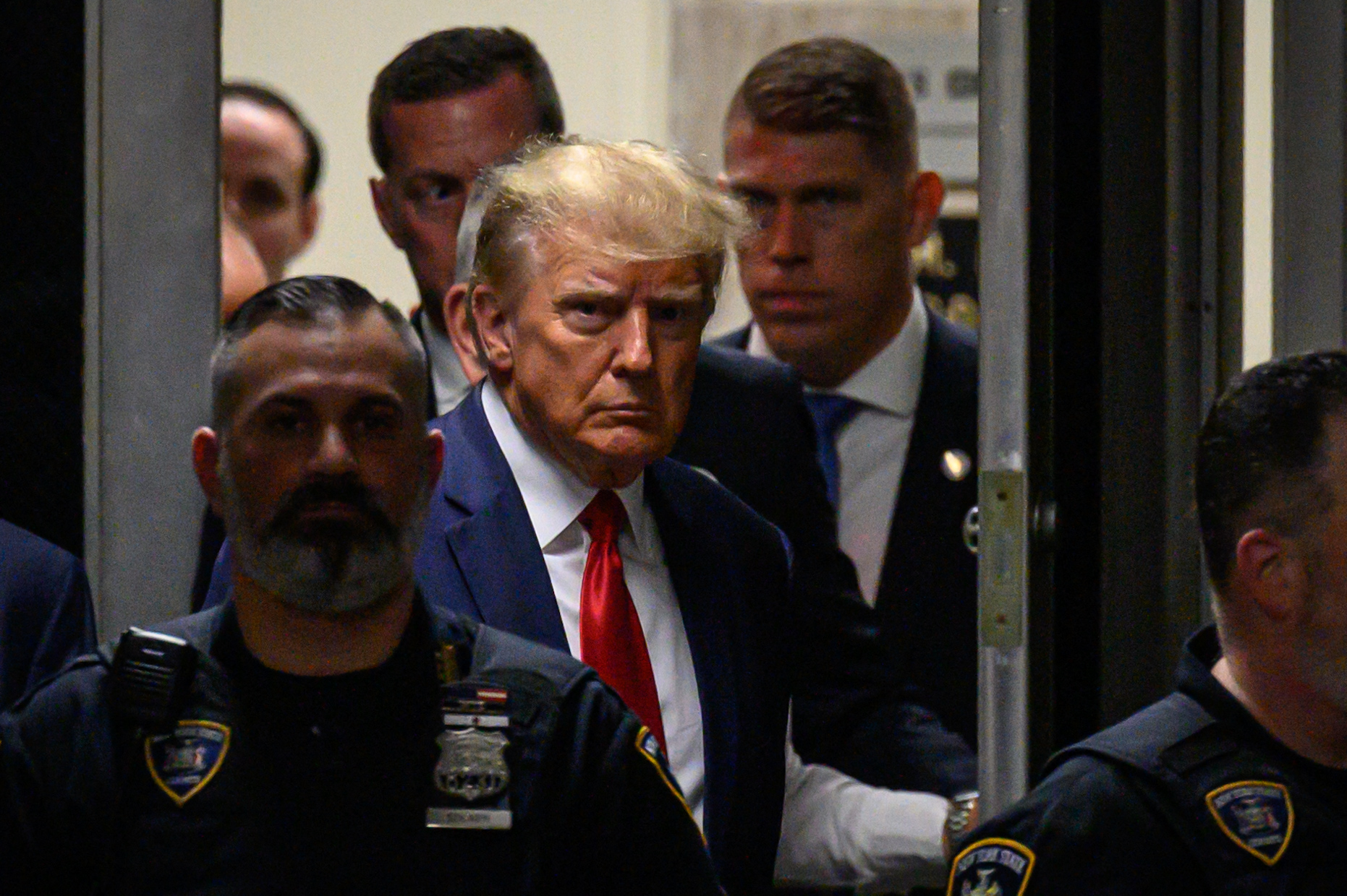Alvin Bragg Wants Trump's Gag Order Expanded Amid 'Dangerous' Attacks