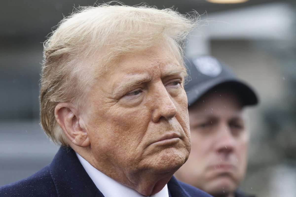 Donald Trump Defends Attacks Against Judge's Daughter