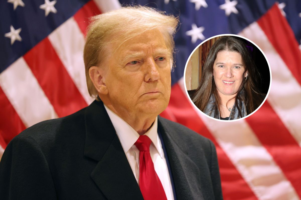 Mary Trump Says Truth Social 'Destined for Failure' - Newsweek